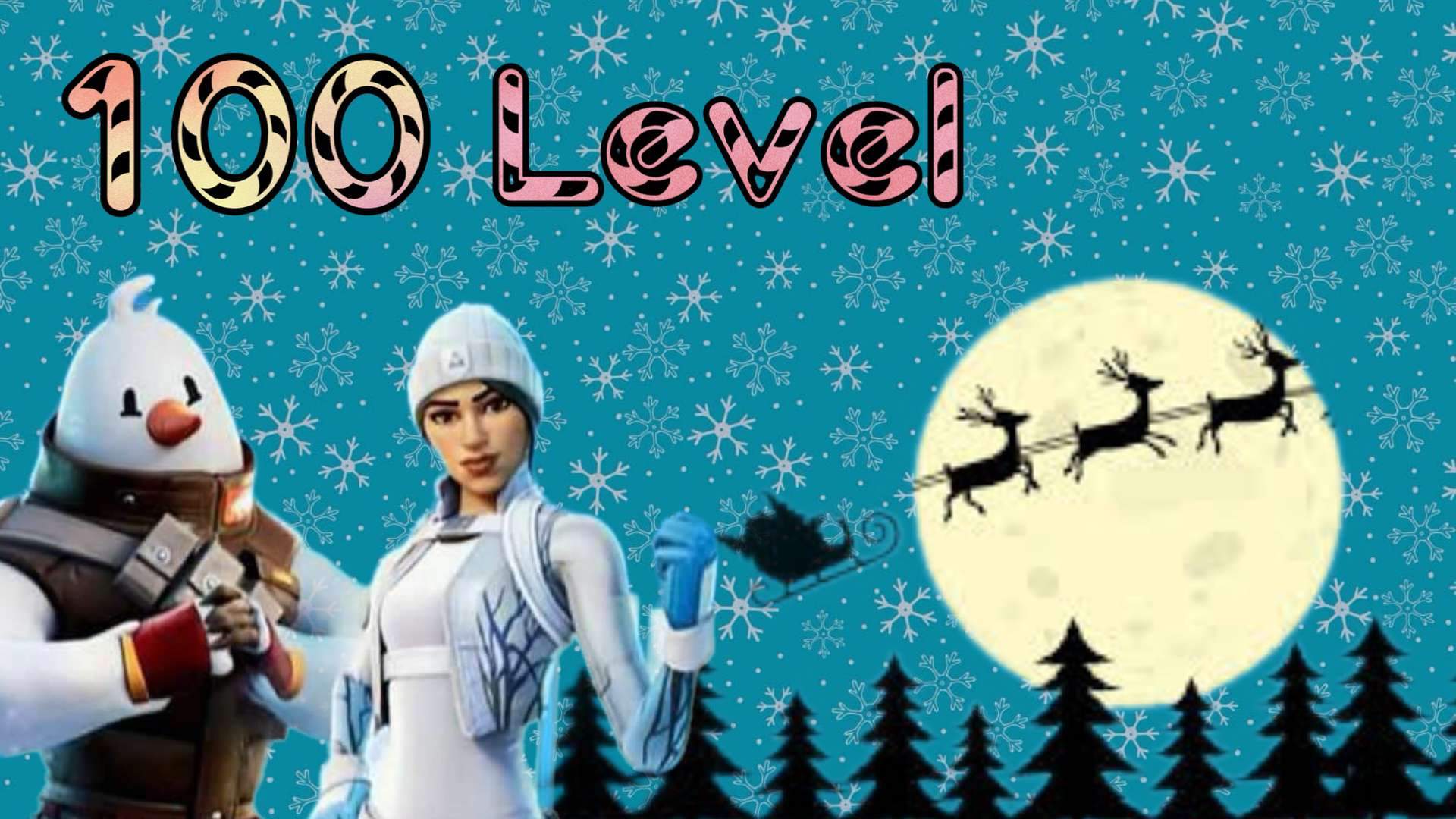 Holidays 100 level run