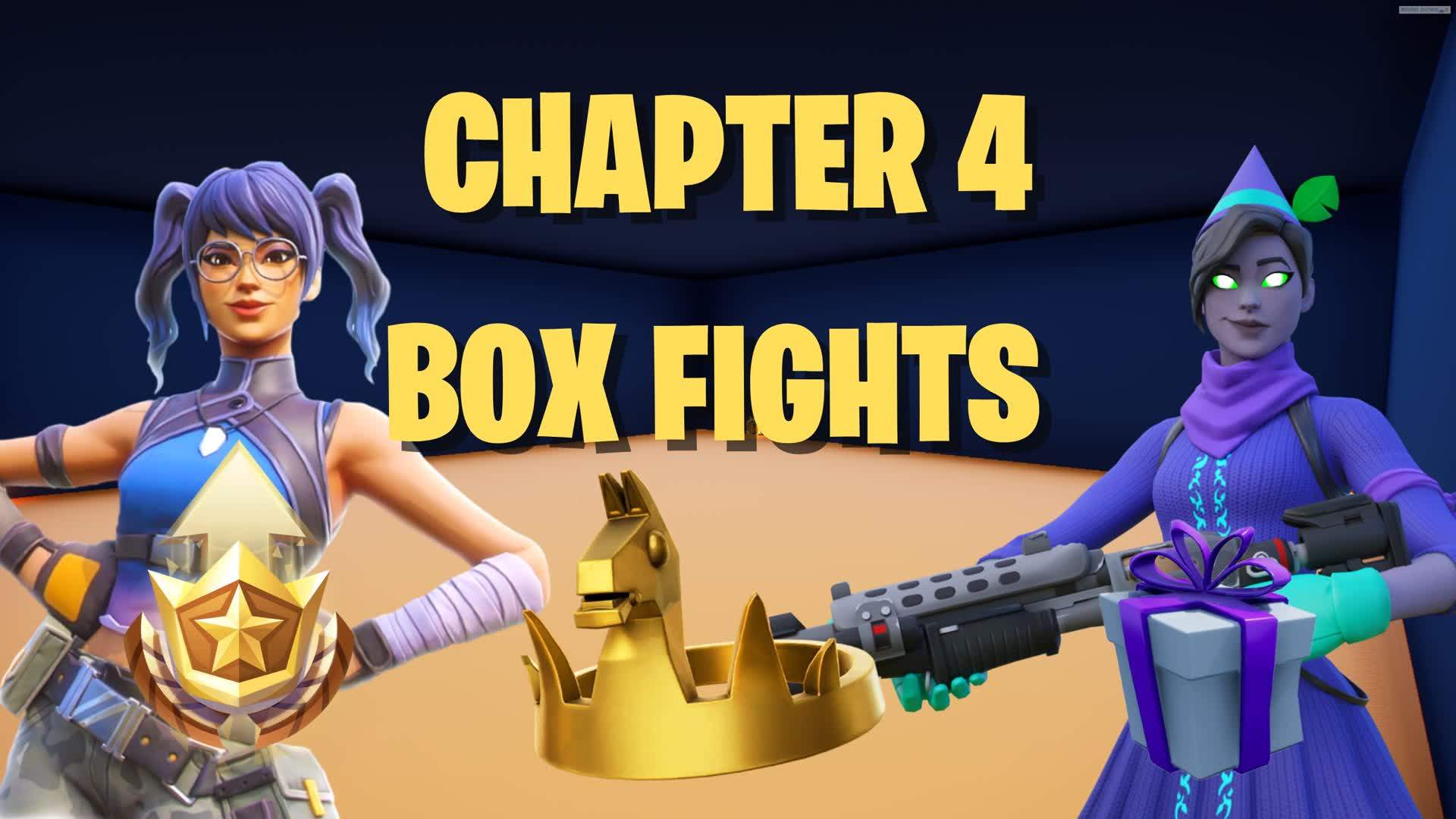 🏆 CHAPTER 4 BOX FIGHTS 🏅