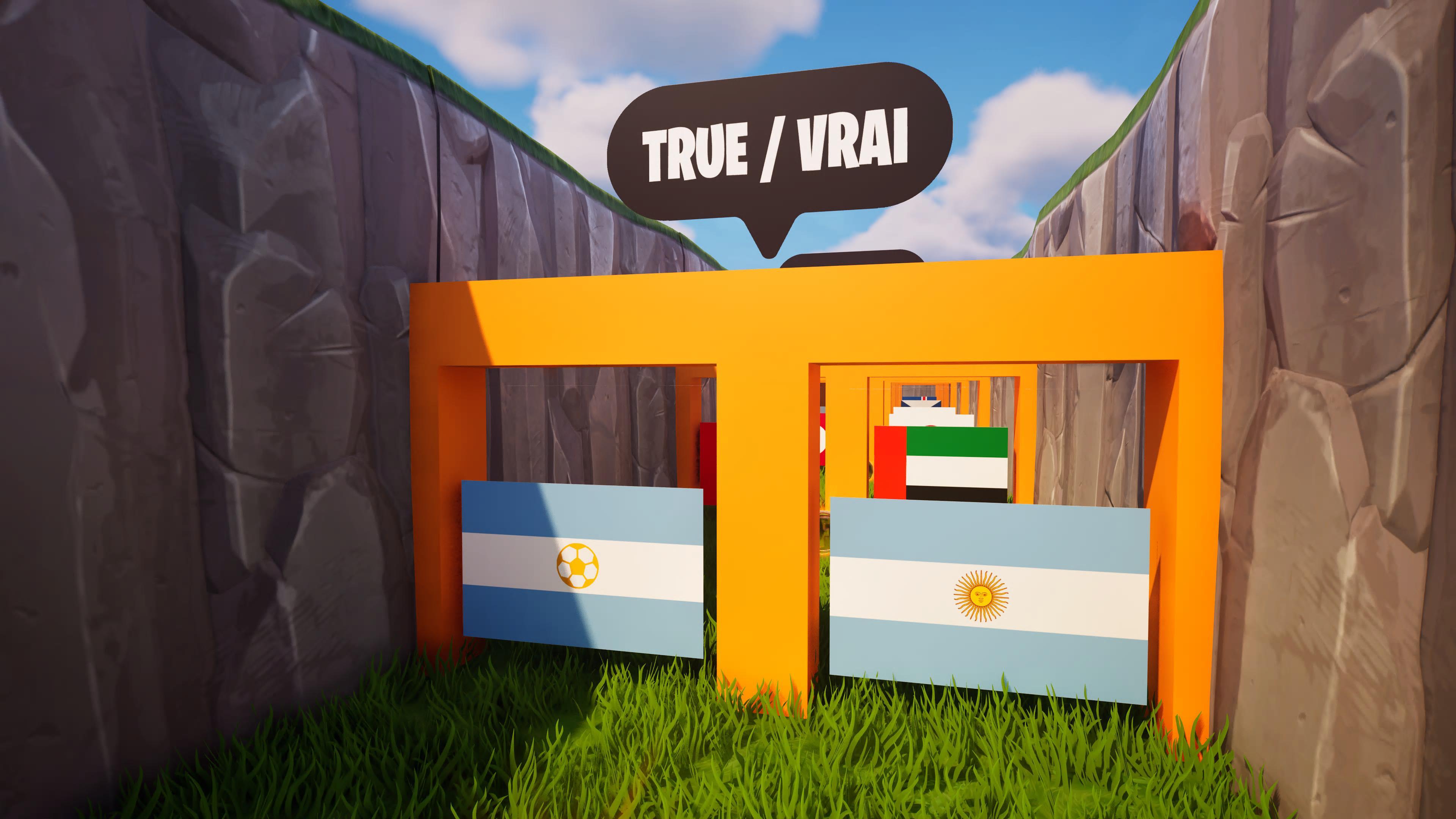 GUESS THE CORRECT FLAG 🌍🏳️ image 2