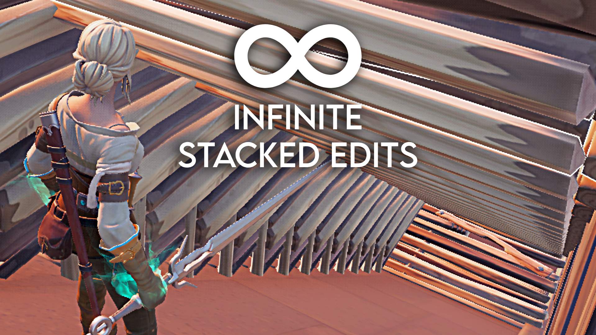 Infinite Stacked Edits! [Gabriellho] 5365-4586-4159