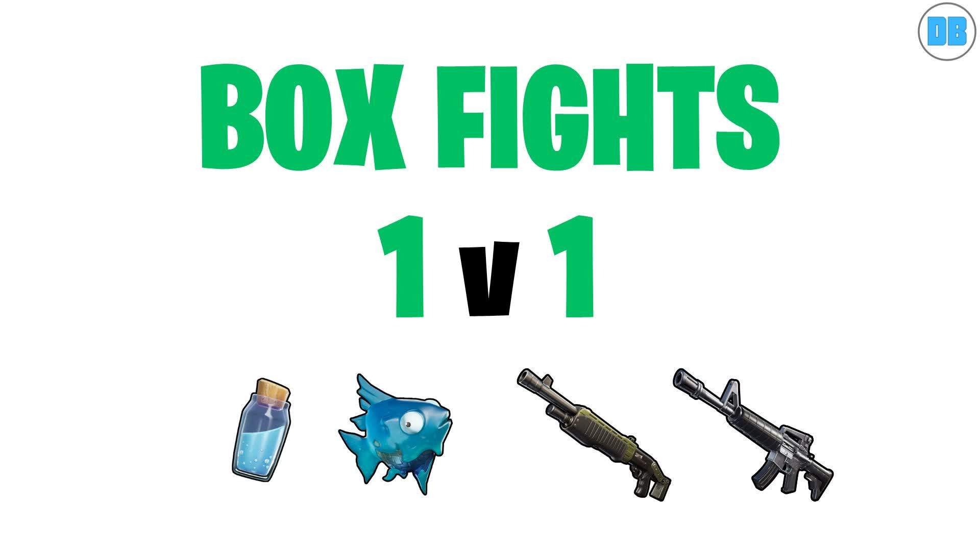 1v1 BOX FIGHT