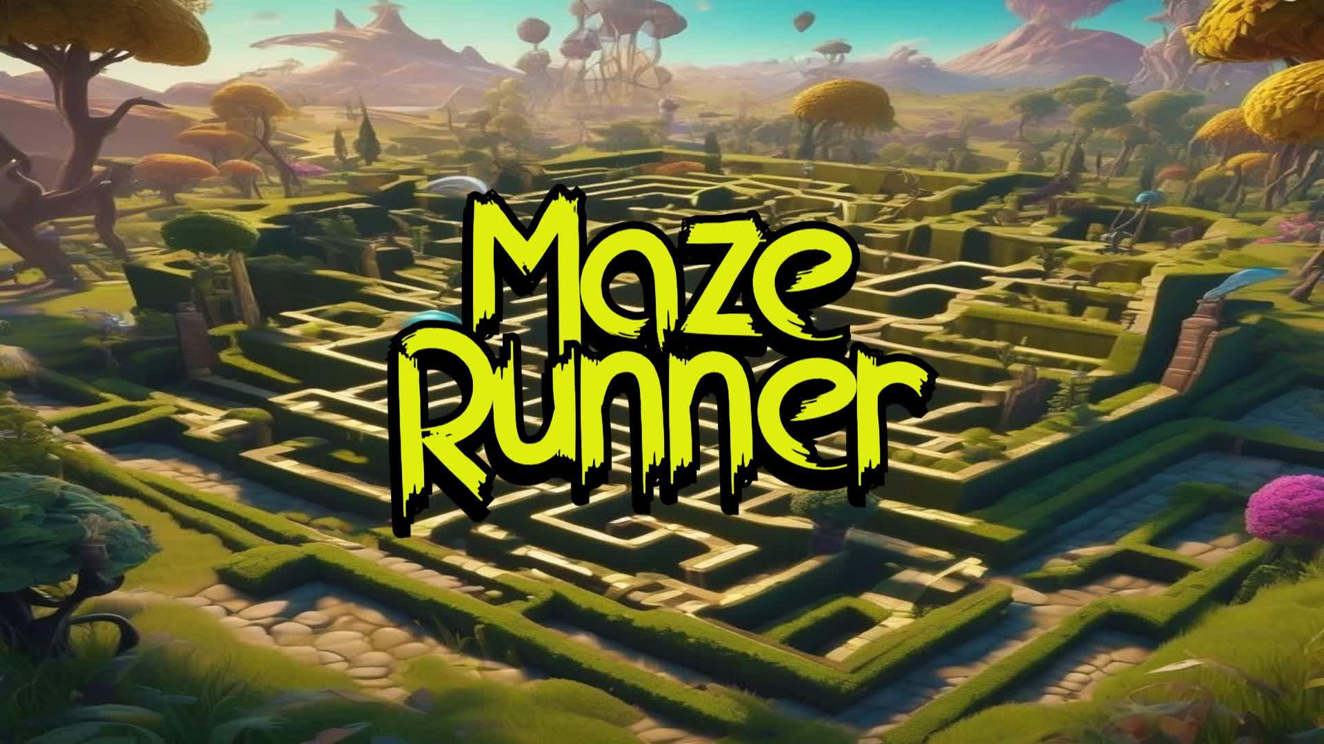 Maze Runner (Sideview)