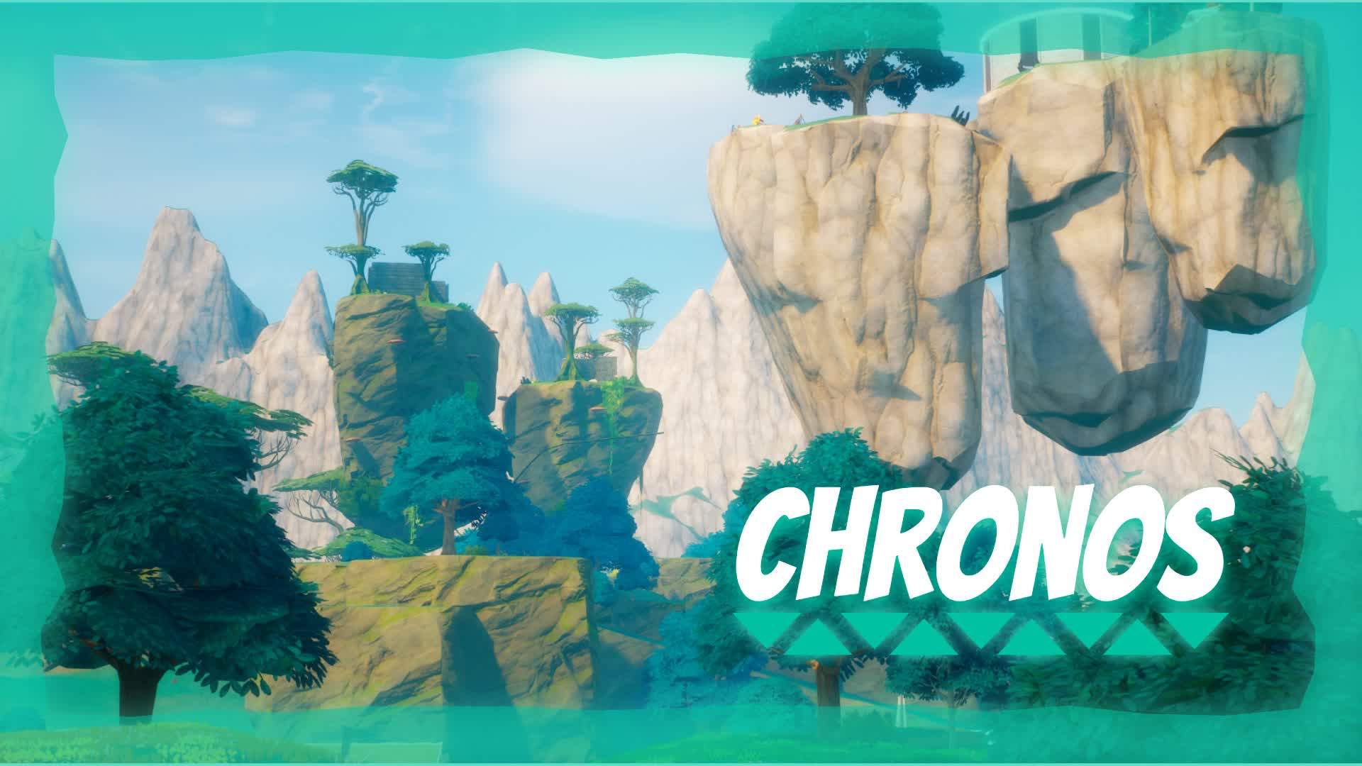 Chronos Alpha