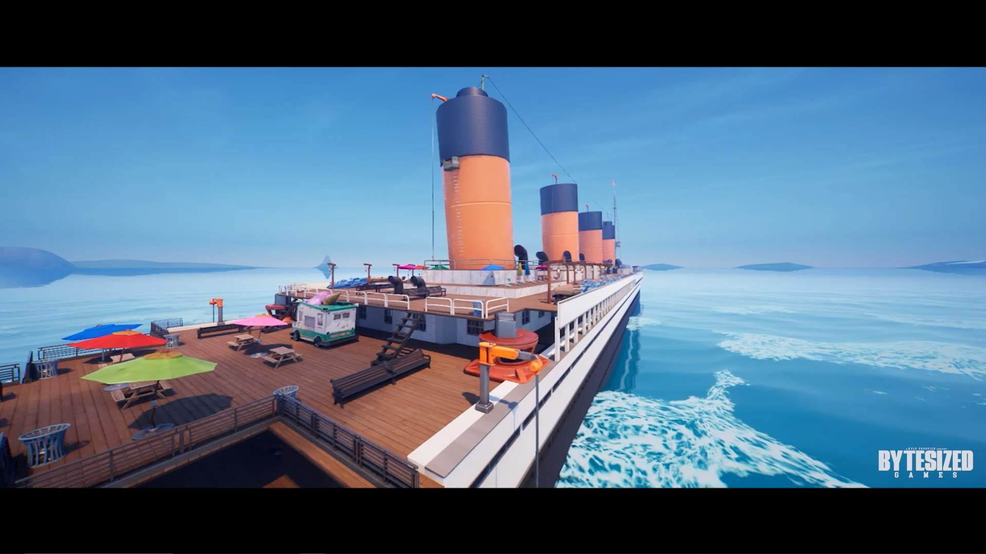 TITANIC 🚢 GUN GAME ⭐ RANKED image 2