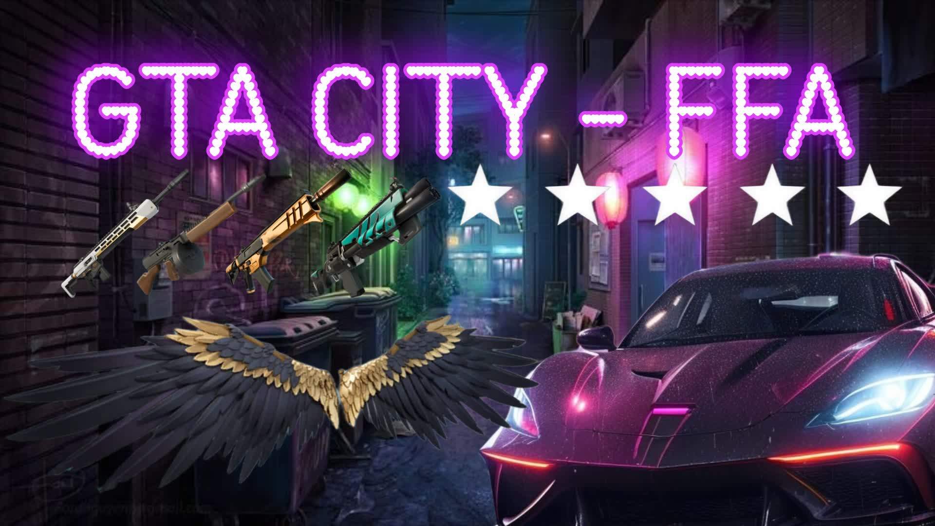 GTA CITY-FFA