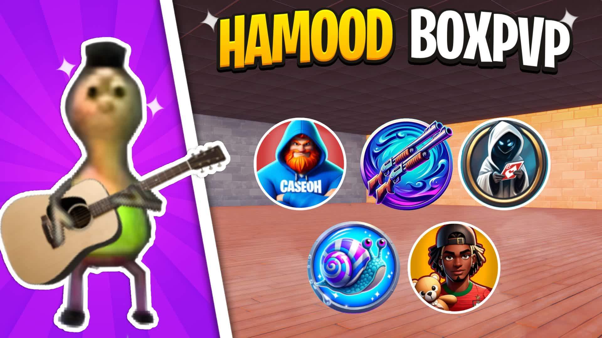 Hamood BoxFight📦