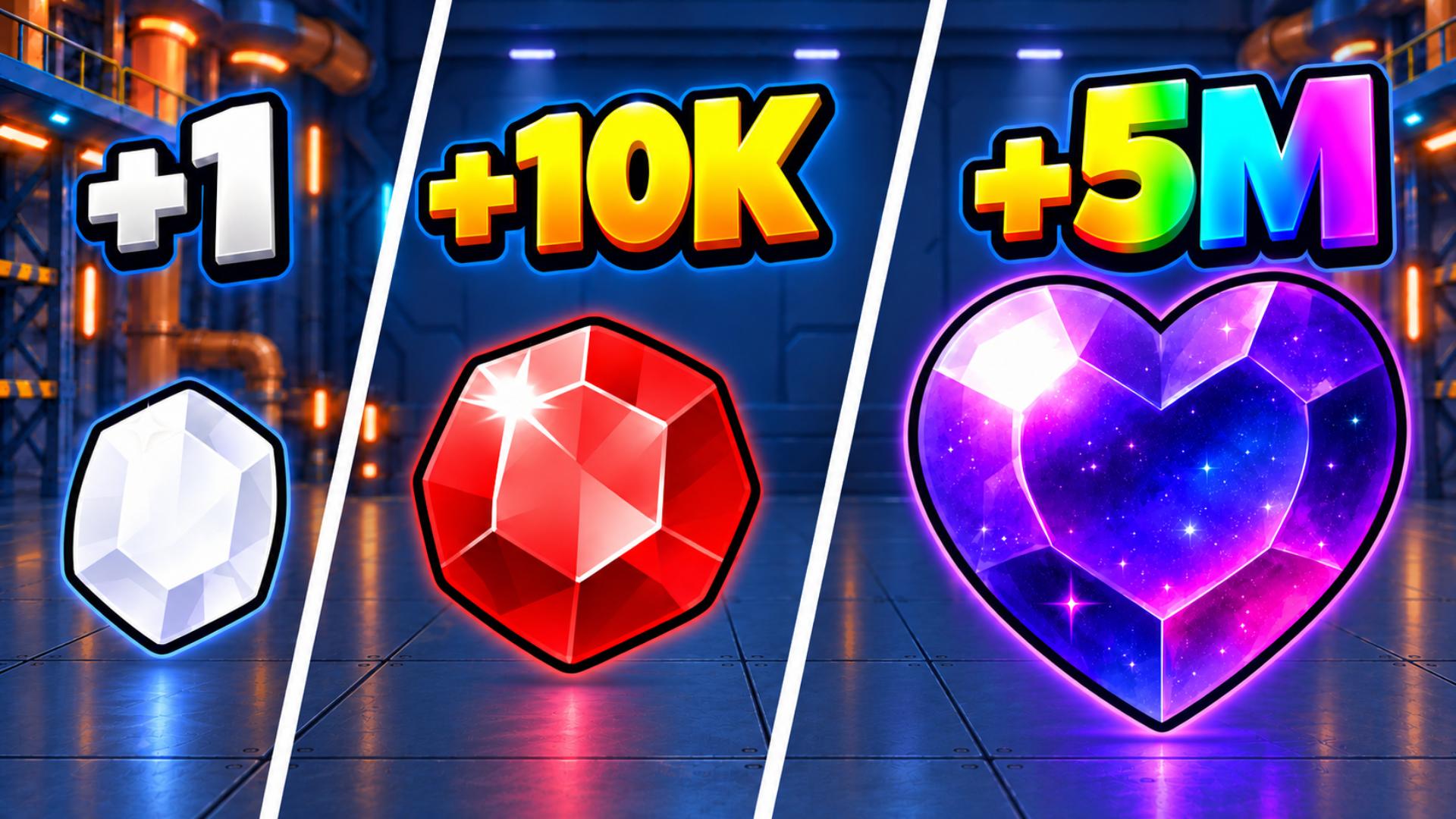 Gem Busters - Roguelike Clicker image 2