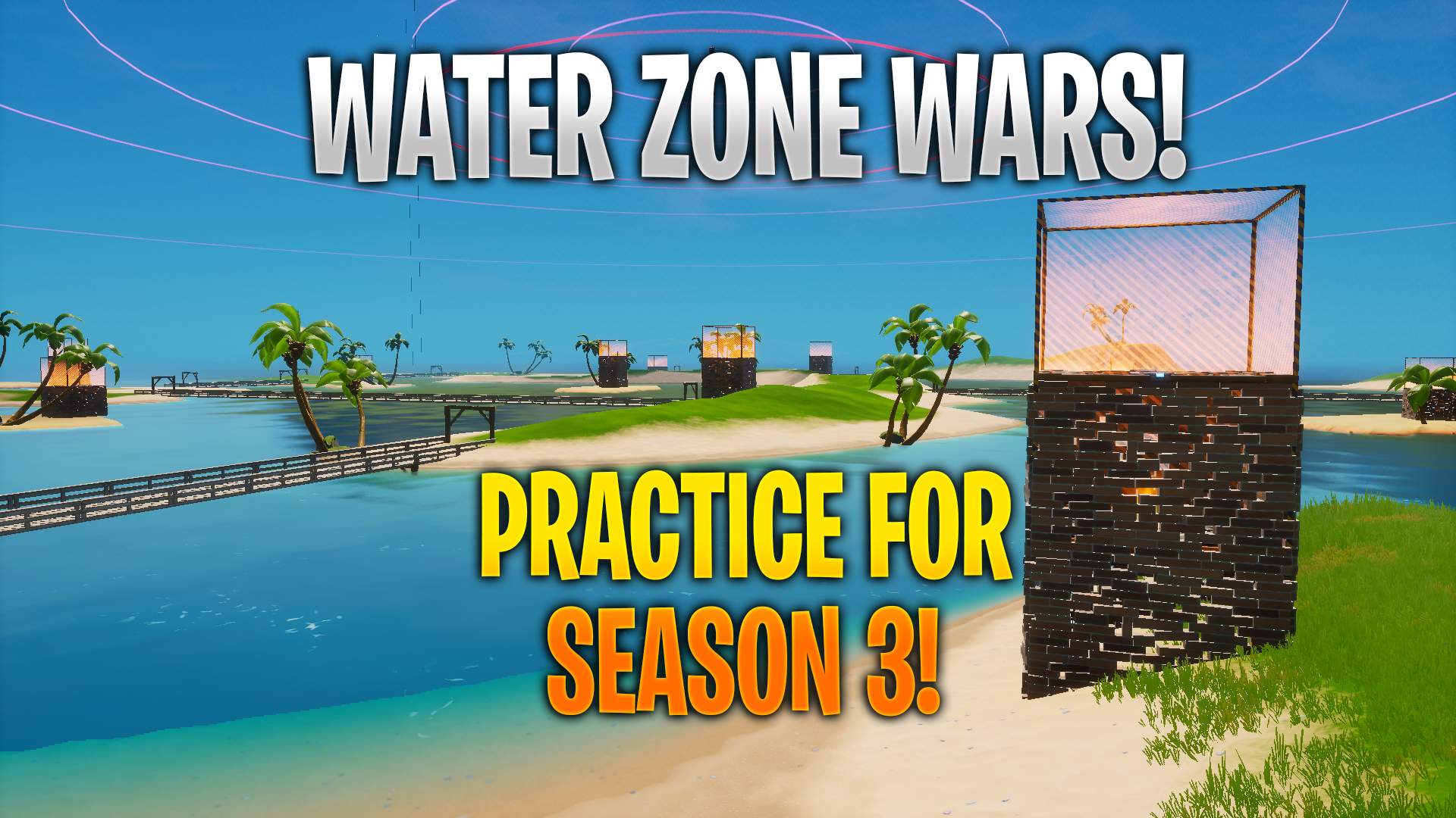 WATER ZONE WARS! image 2