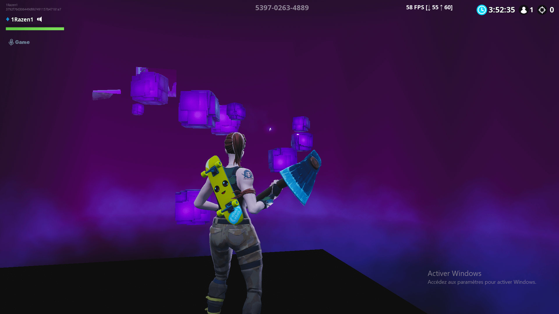 KEVIN THE CUBE OFFICIAL DEATHRUN image 2