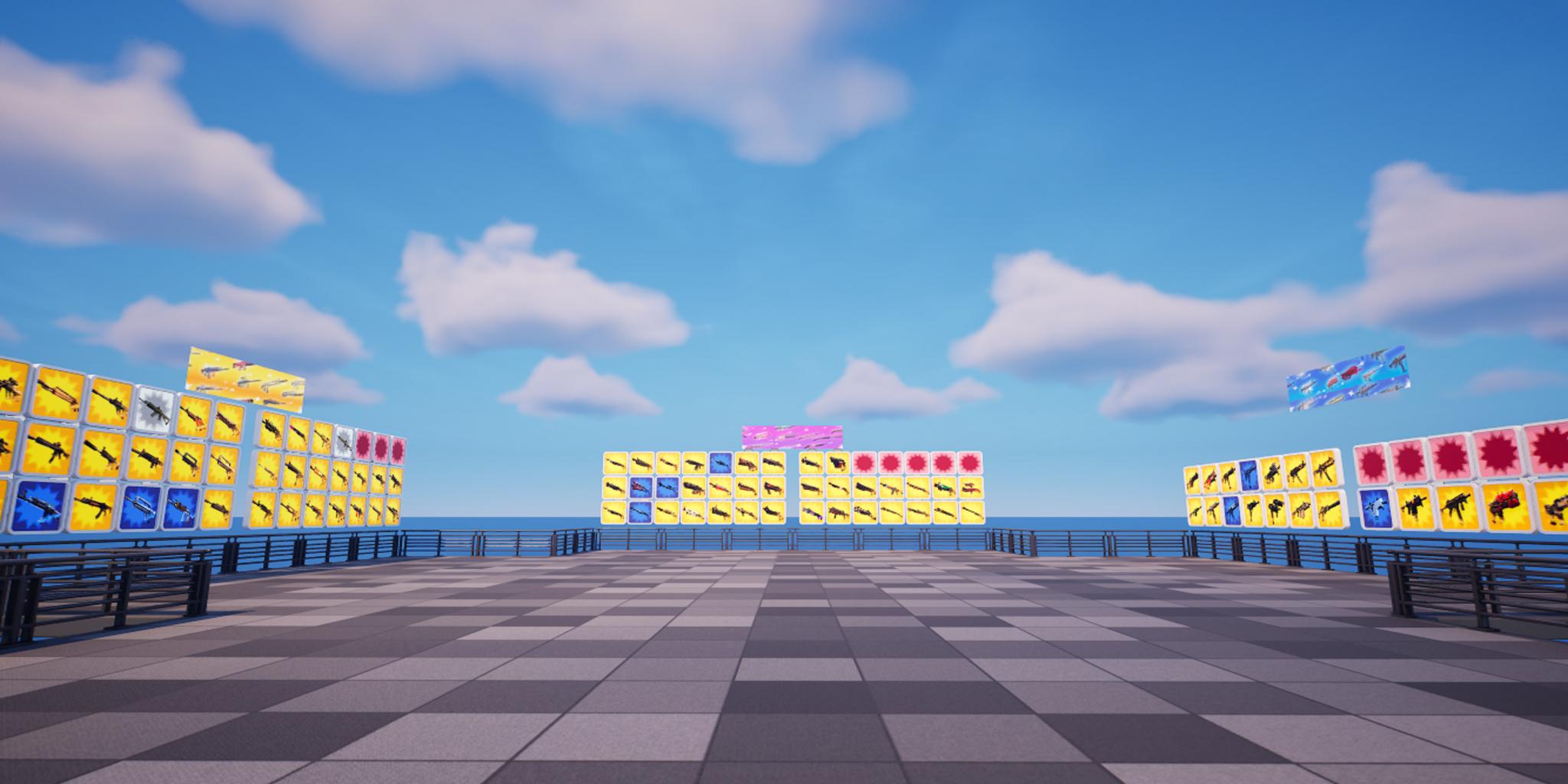 FFA BOX PVP 🔫 ALL WEAPONS 🔫 image 2