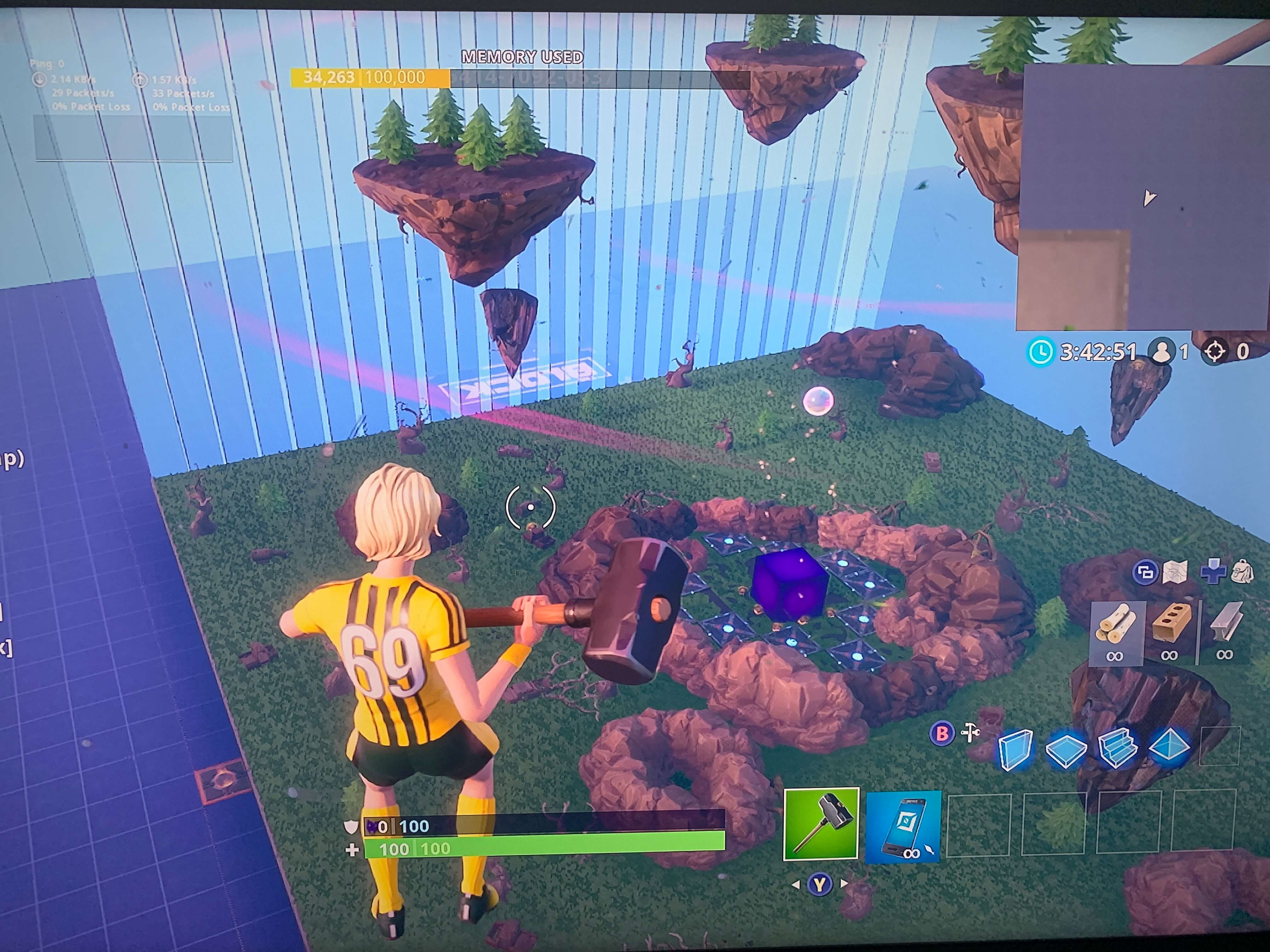 KEVIN THE CUBE FREE FOR ALL! image 2