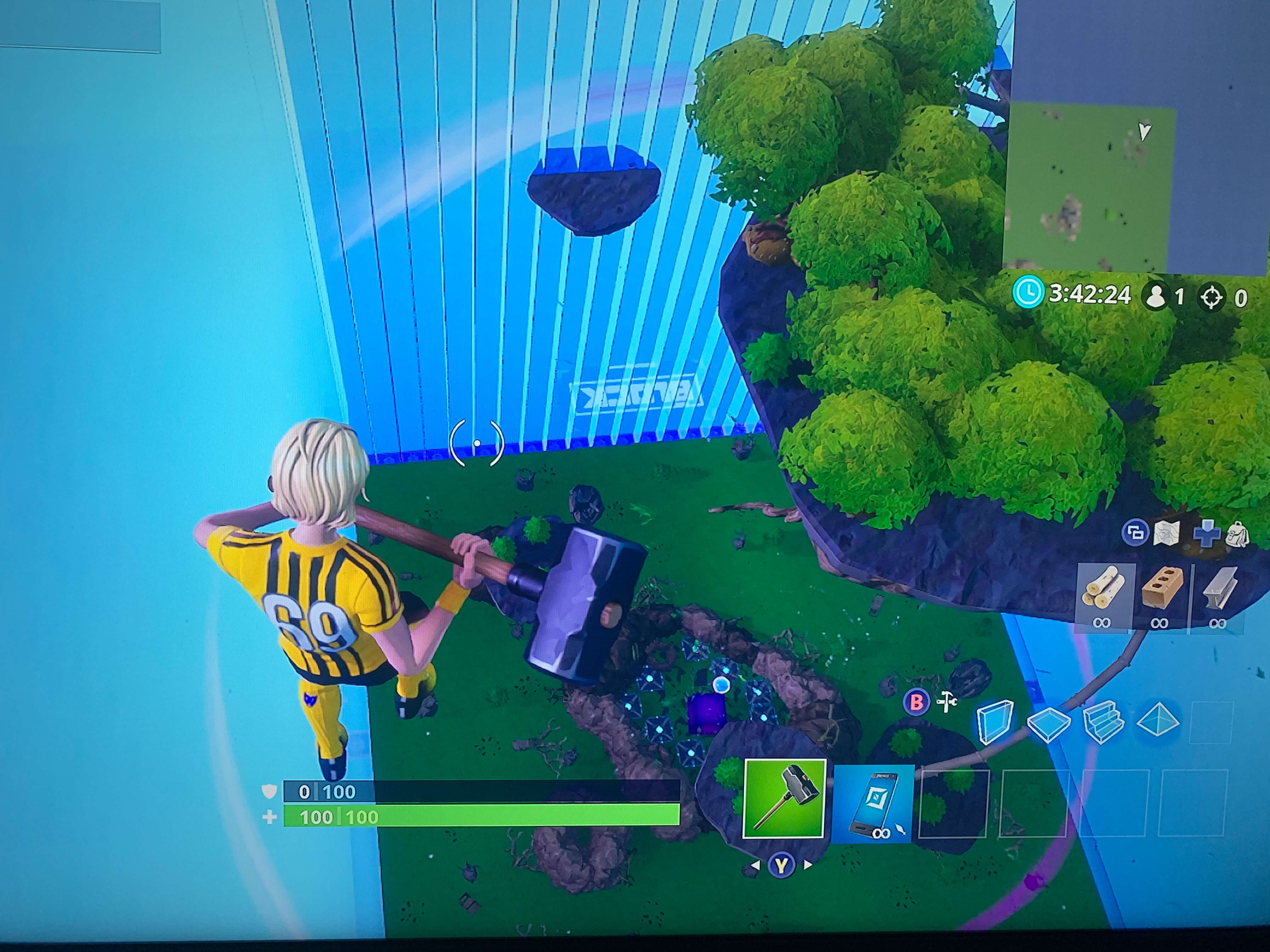 KEVIN THE CUBE FREE FOR ALL! image 3