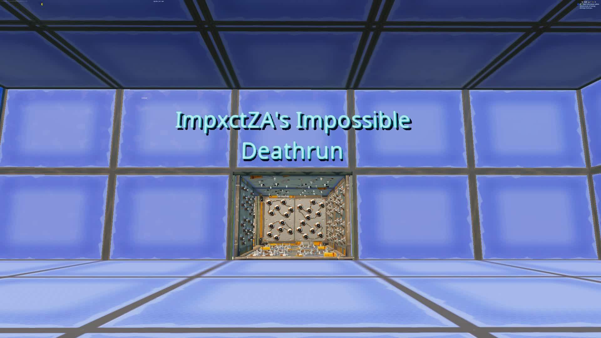ImpxctZA's Impossible Deathrun