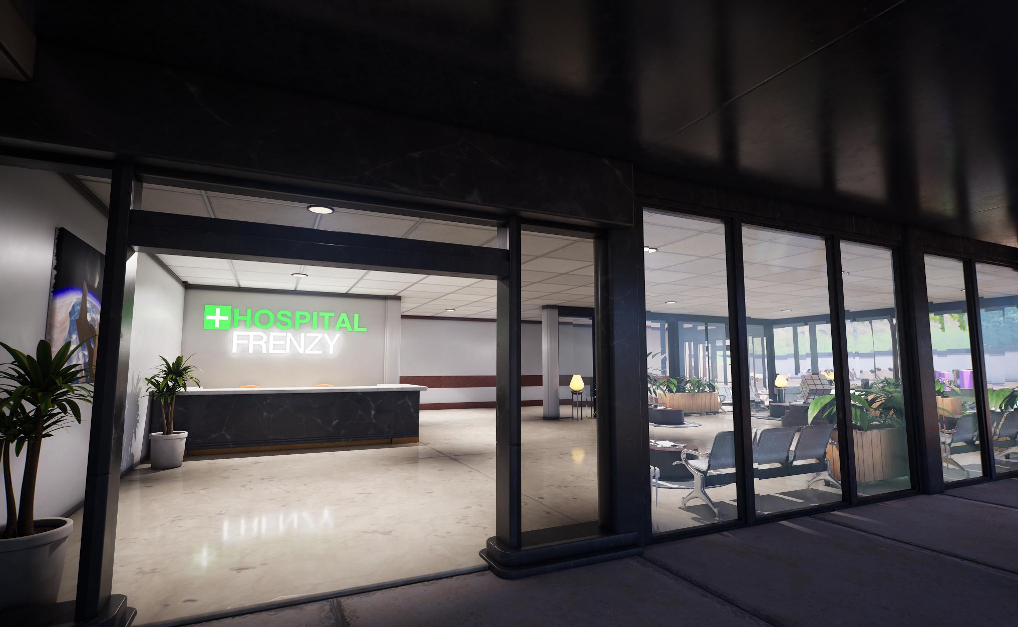 Hospital Frenzy
