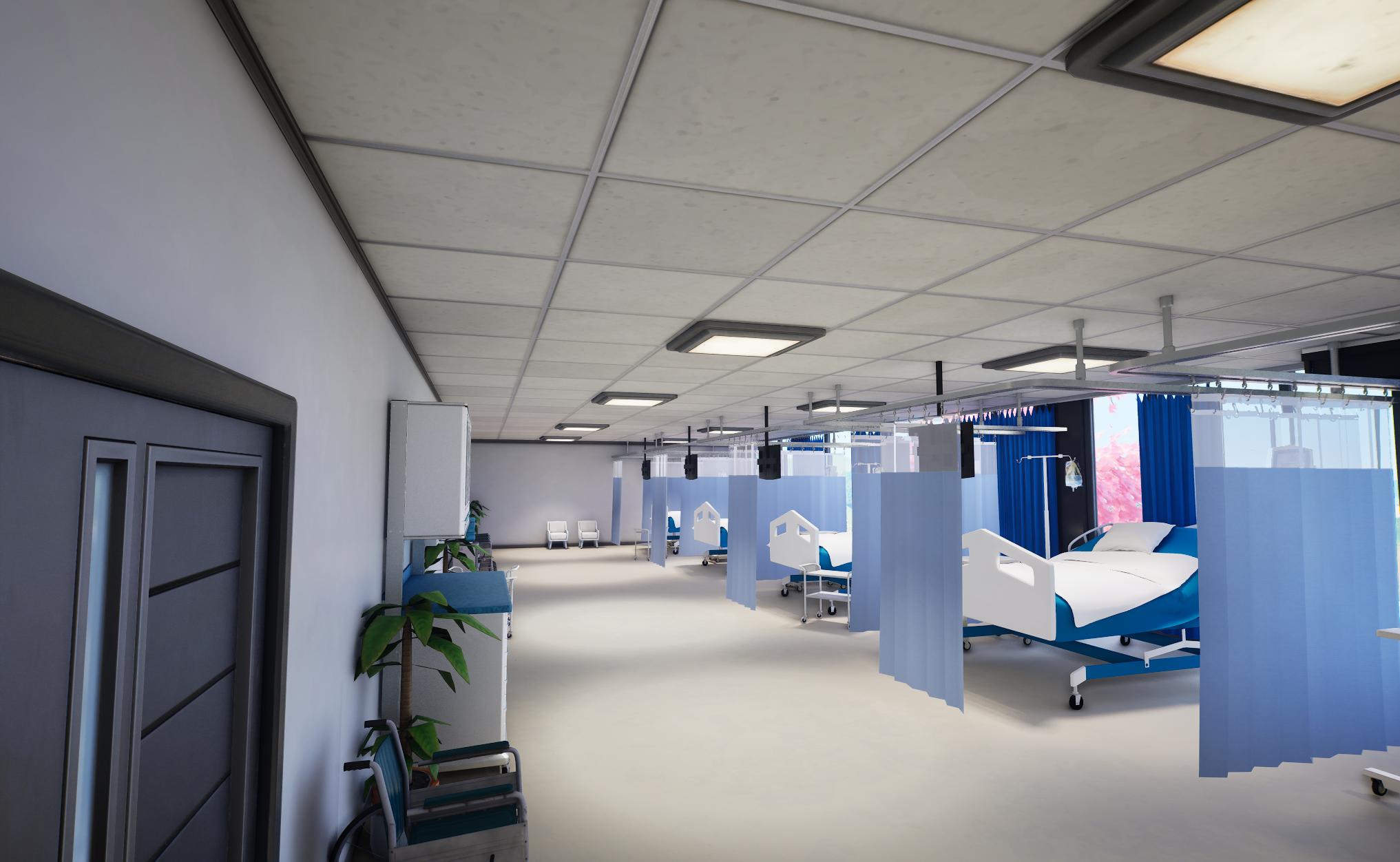 Hospital Frenzy image 3