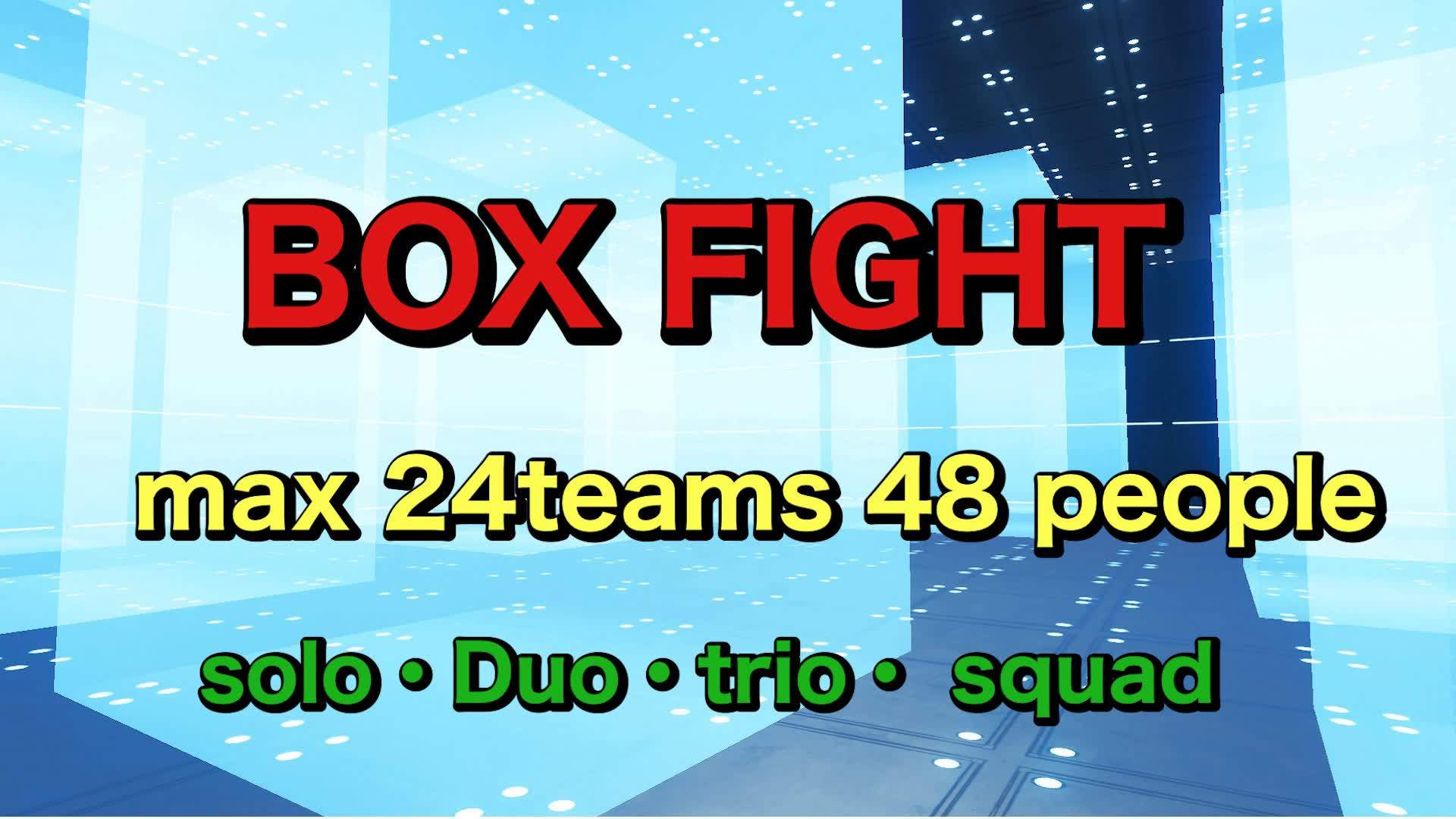 BOX FIGHT 24T&48P