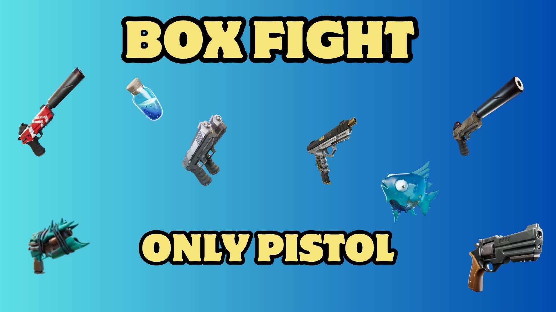 Box Fight Only Pistole