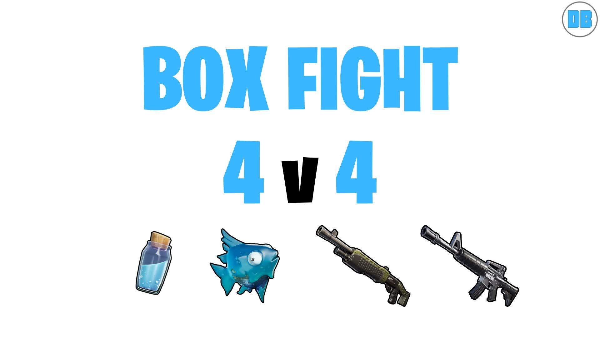 4v4 BOX FIGHTS