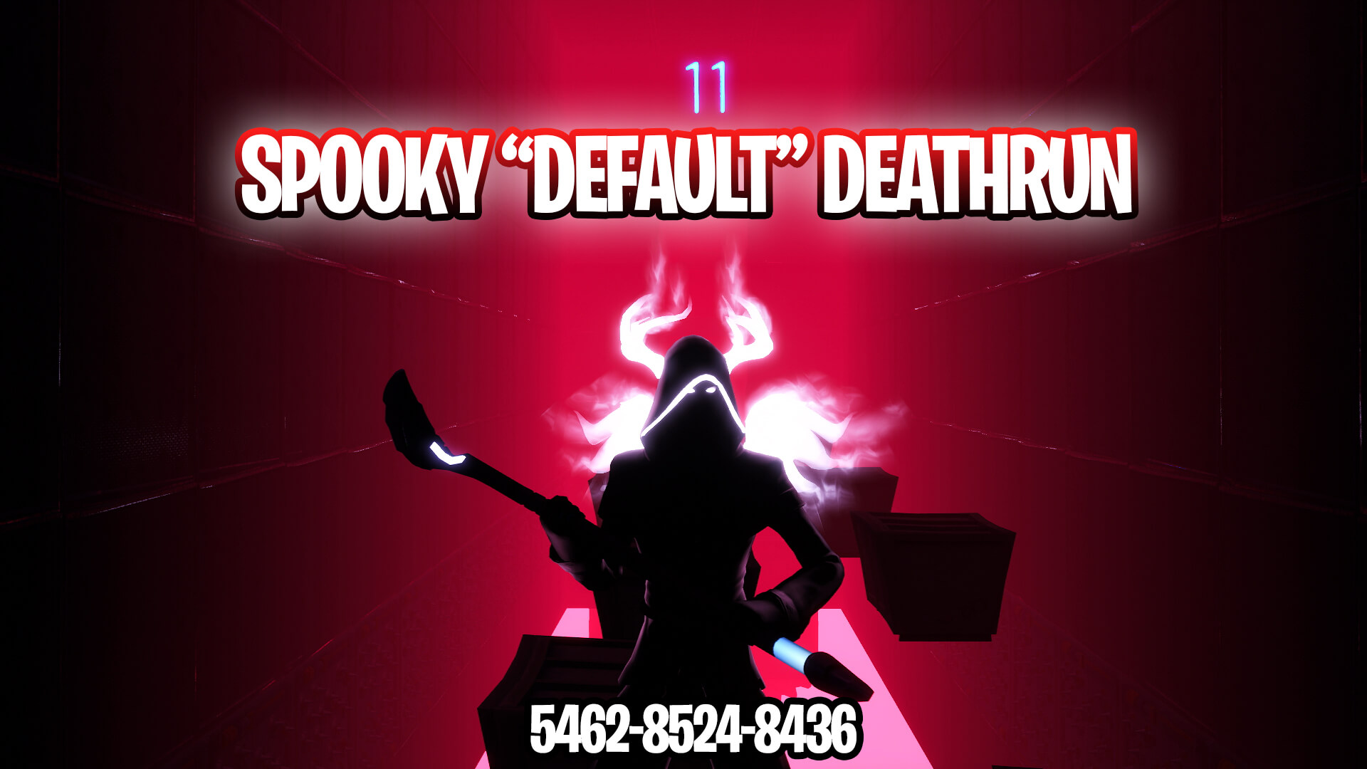 Spooky Default Deathrun Fortnite Creative Map Codes Dropnite Com