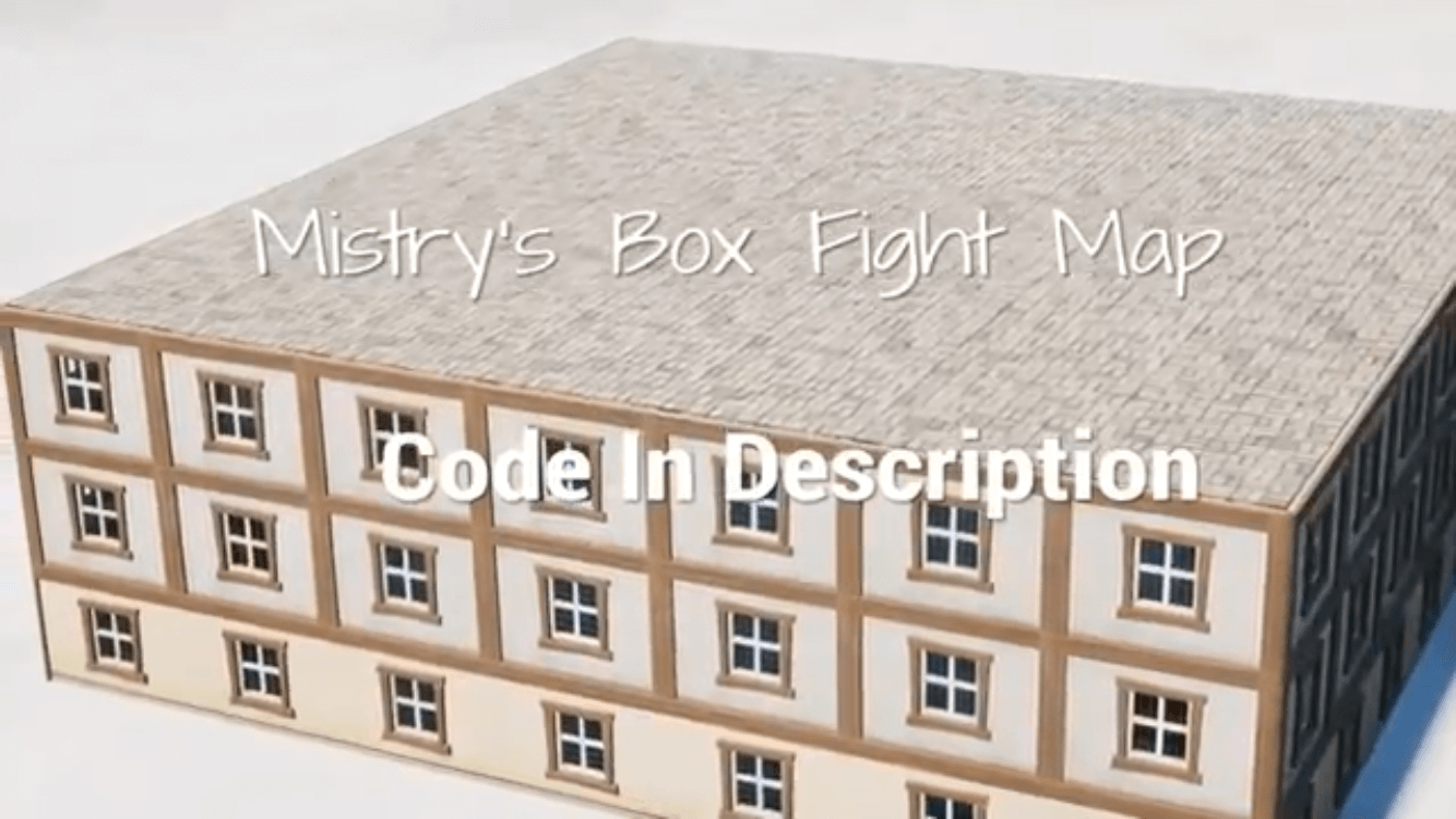 MISTRY‘S BOX FIGHT MAP image 2