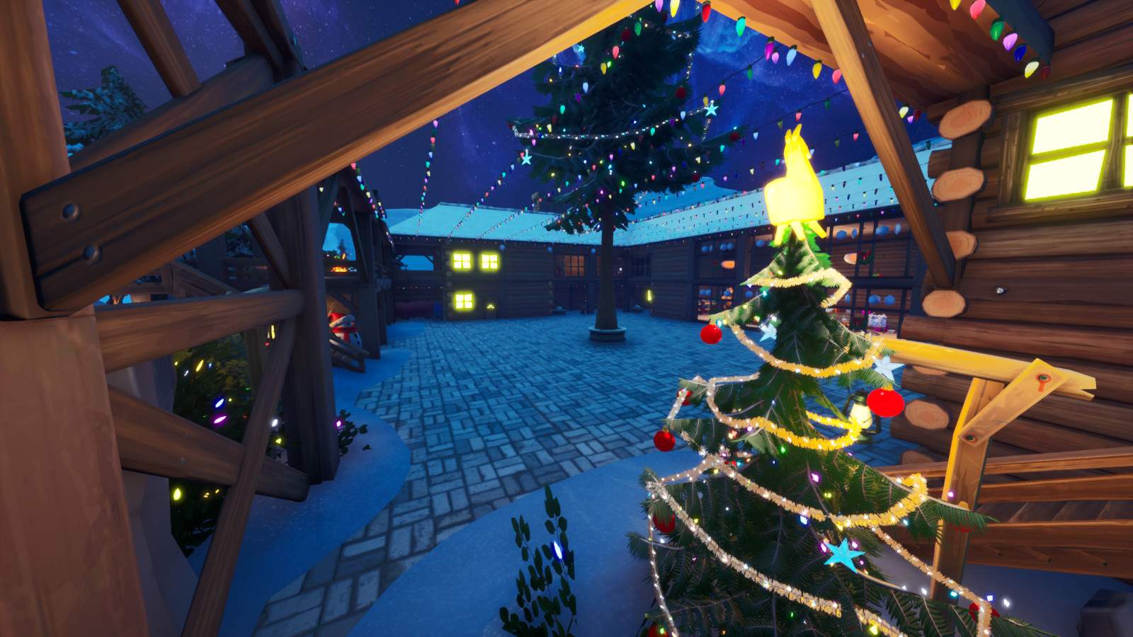 Krampus: Shadow Of Christmas - Fortnite Creative Mini Games, Puzzle,  Adventure, and Christmas Map Code