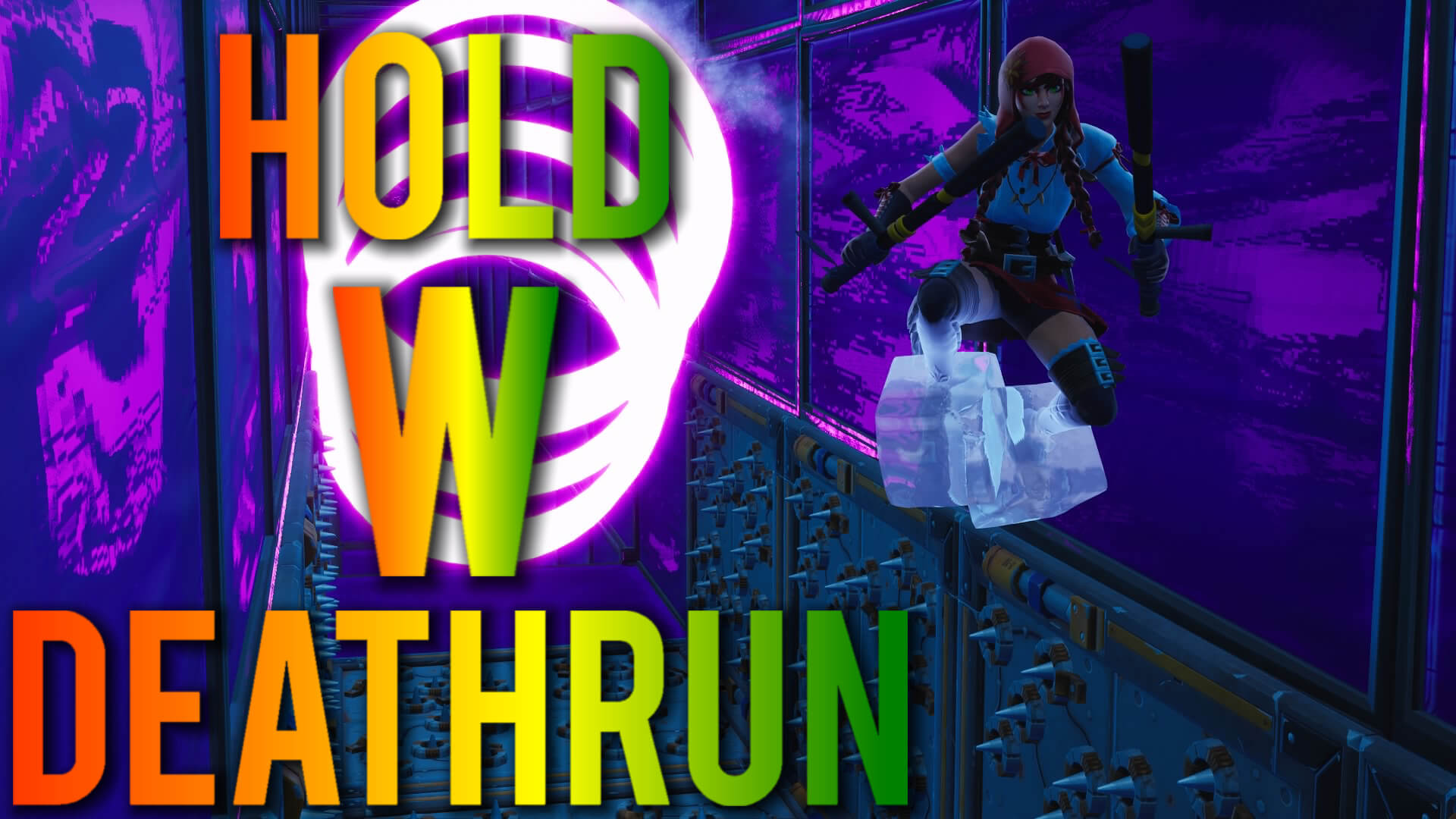 THE HOLD W DEATHRUN!