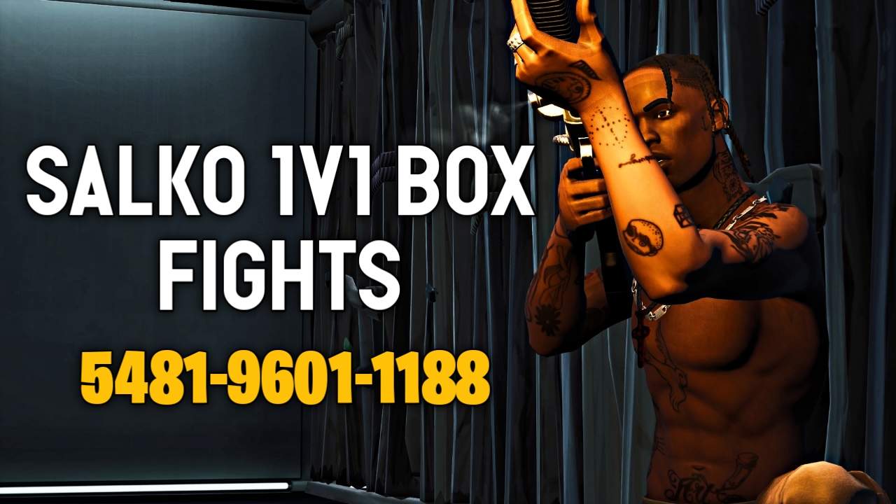 SALKO 1V1 BOX FIGHTS