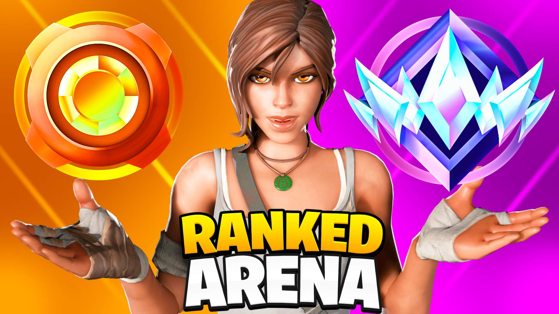 Ranked Arena PVP