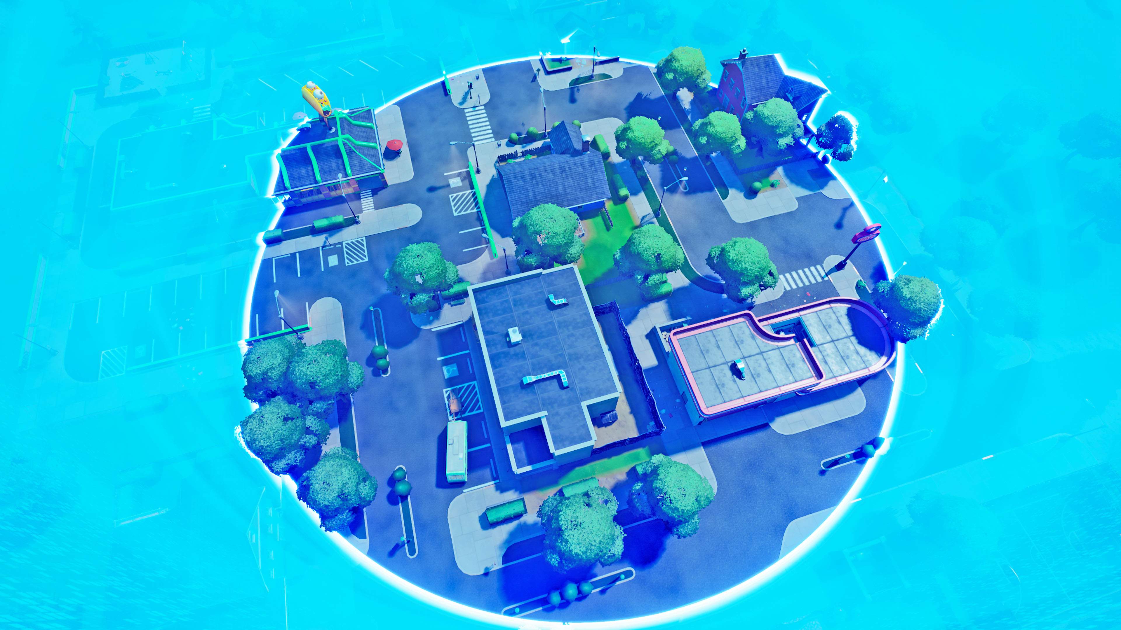 CRAZY GAMES! 3427-8088-0801 by lucio91 - Fortnite Creative Map