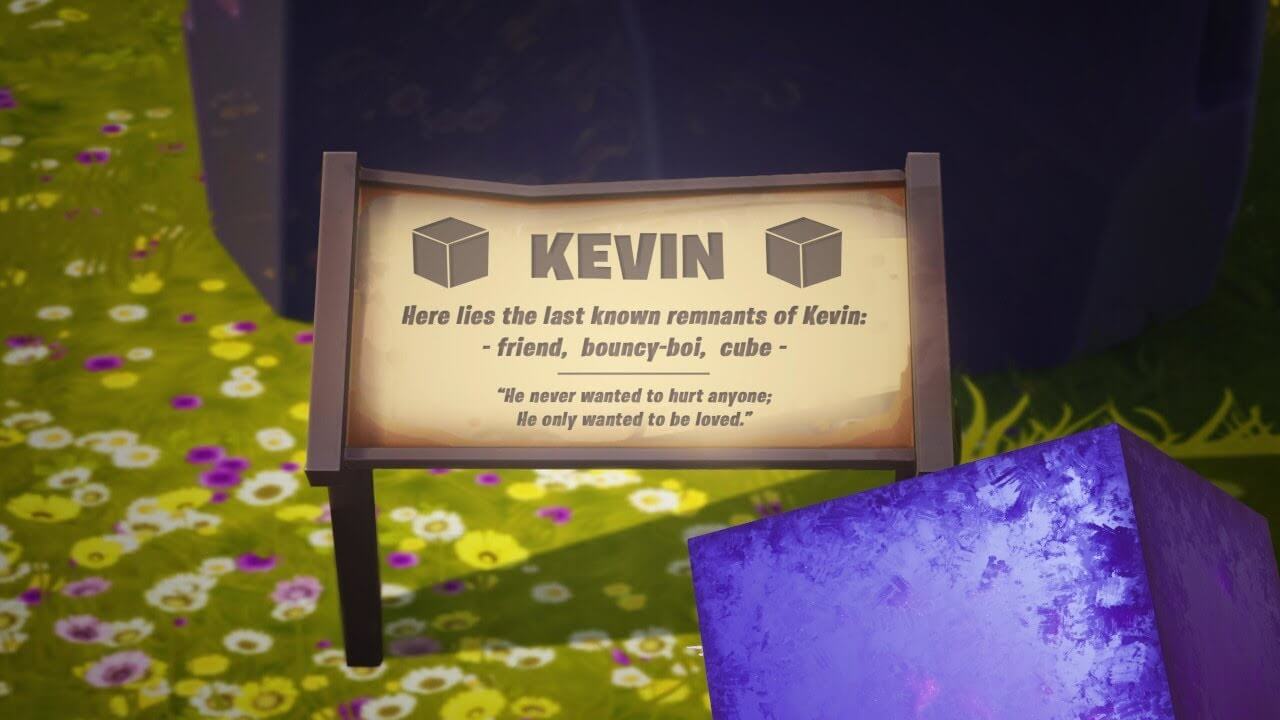 10 LEVEL KEVIN THE CUBE DEATHRUN image 2