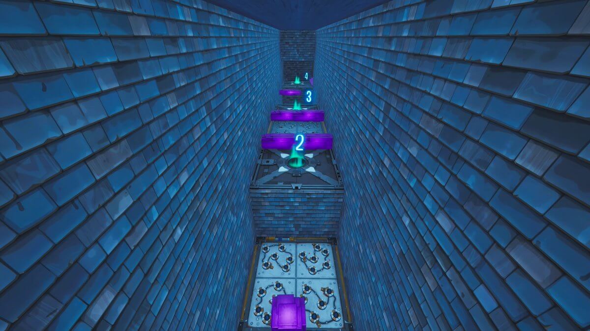 10 LEVEL KEVIN THE CUBE DEATHRUN image 3