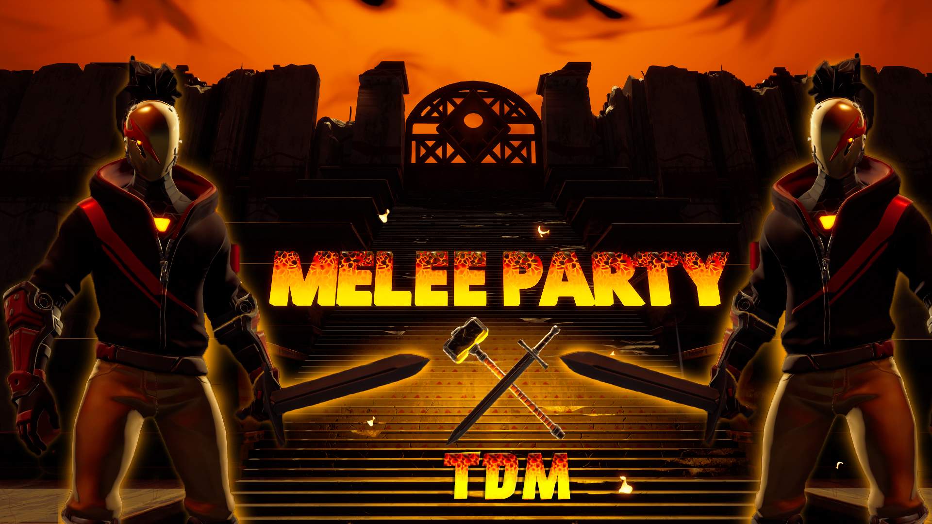 Melee Party - TDM