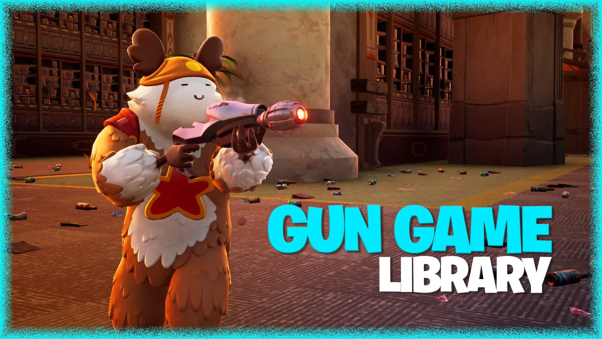 🔫 LIBRARY - Gun Game 🔫