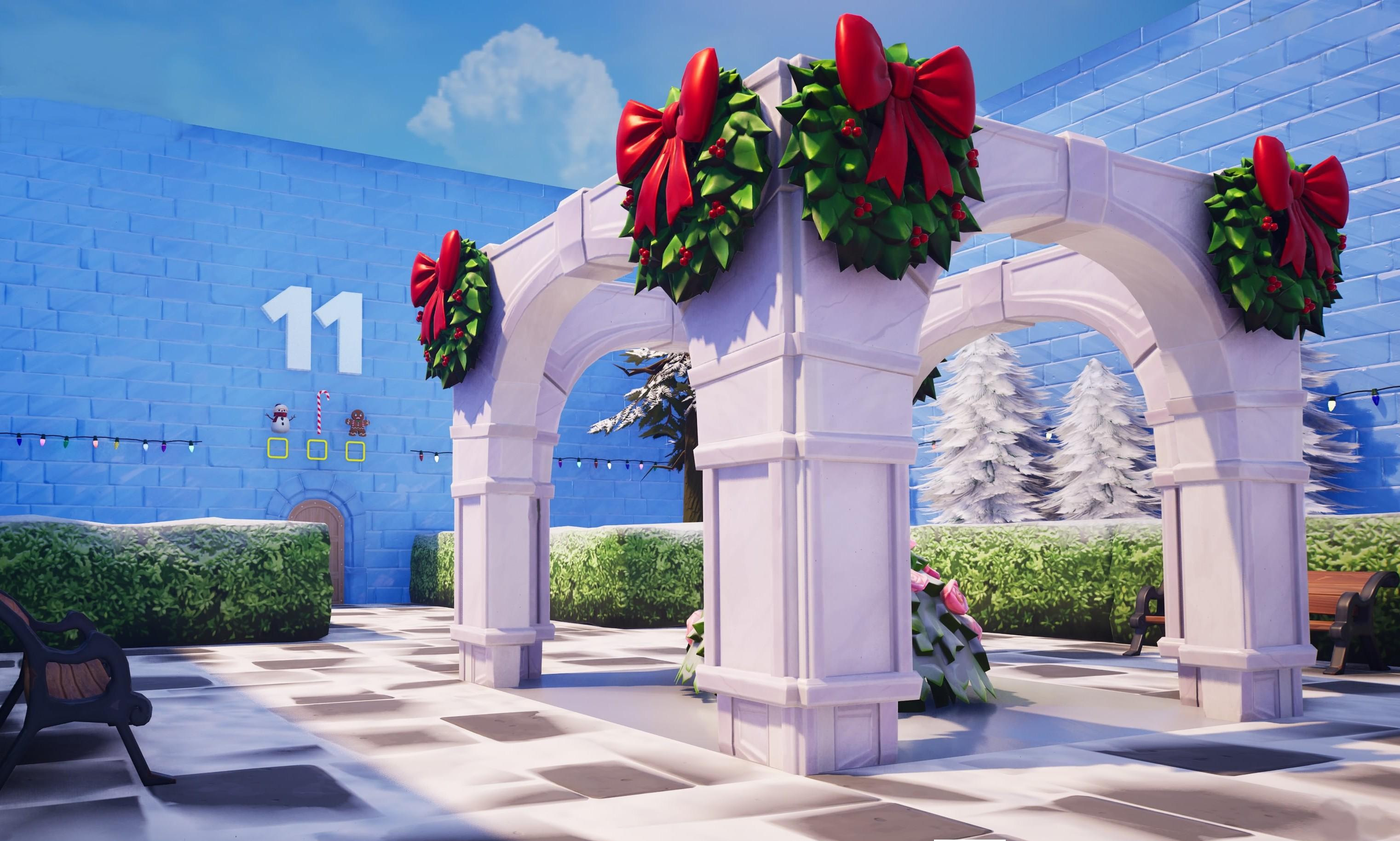 Winter Hotel Escape image 2