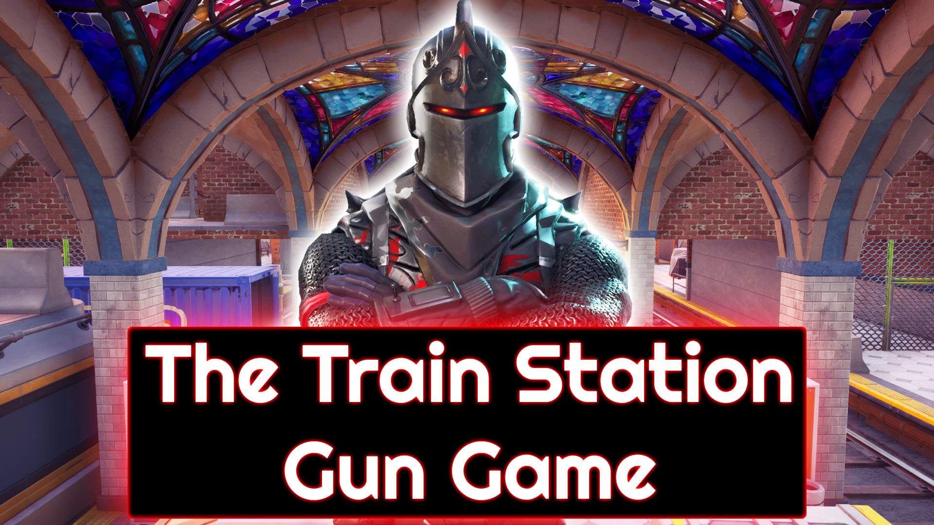 The Train Station Gun Game