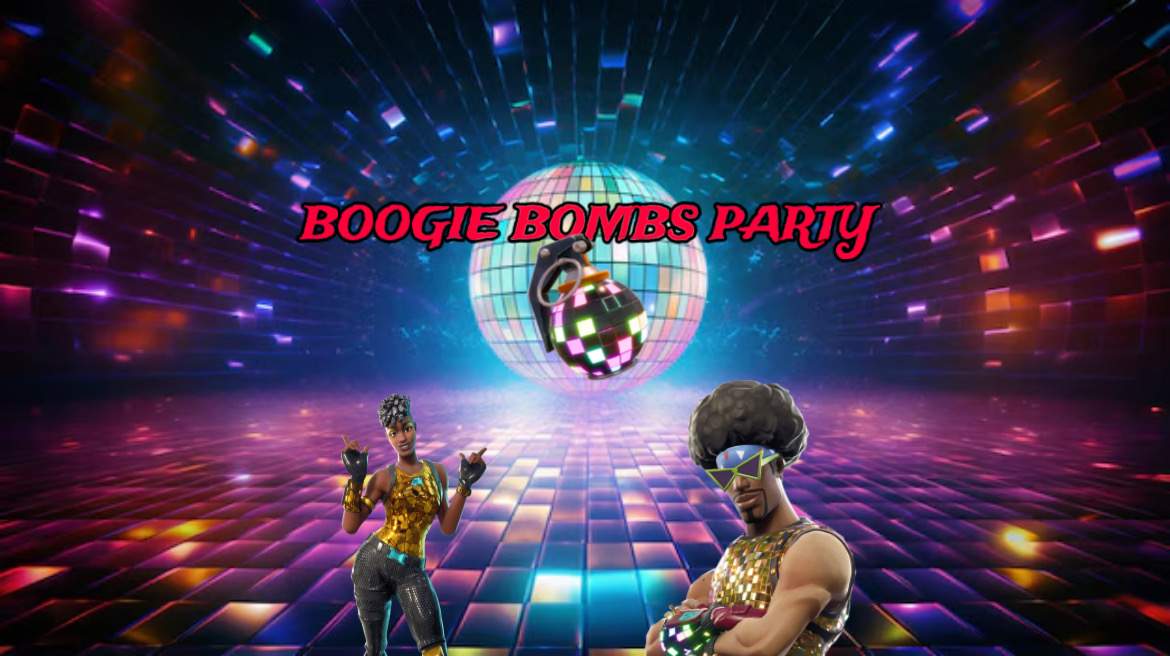 boogie bombs party