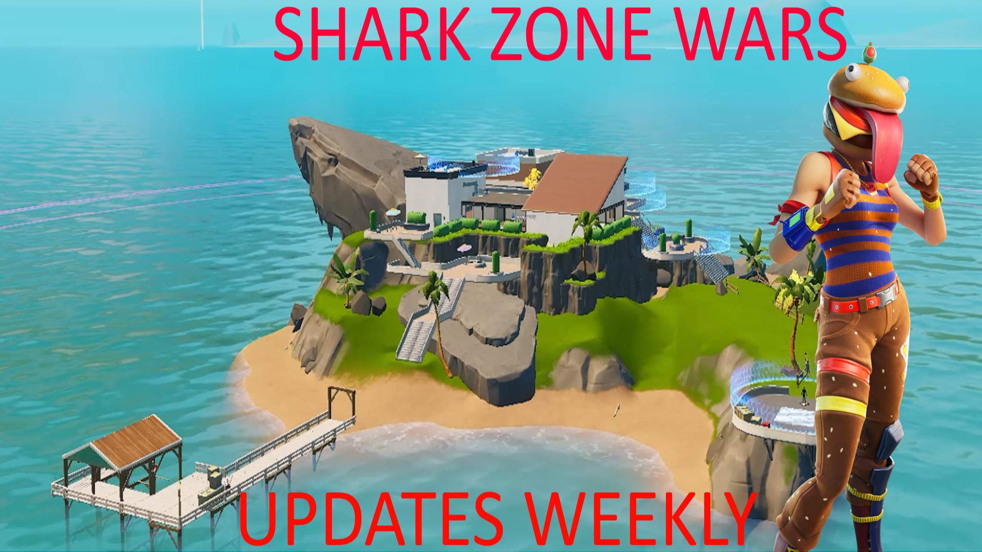 Shark Zone Wars