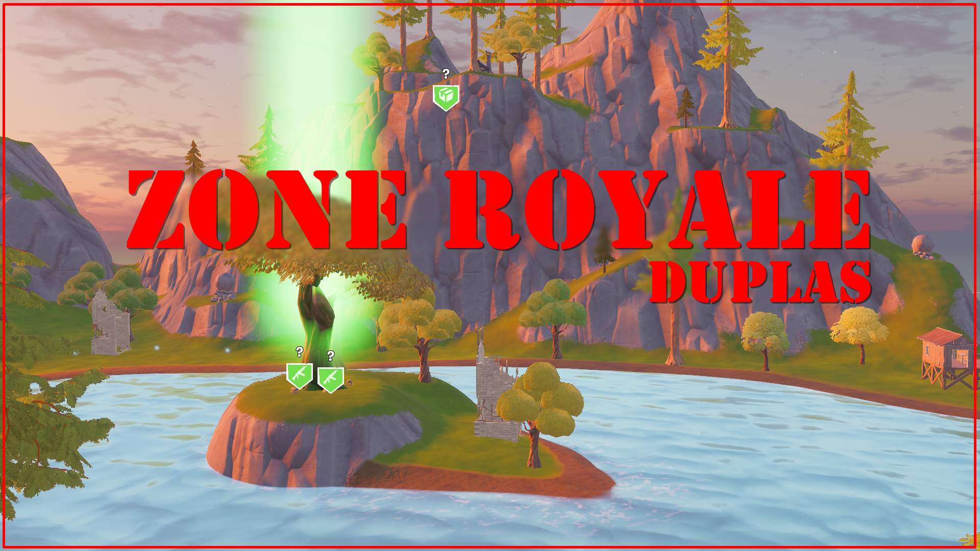 ZONE ROYALE - DUO
