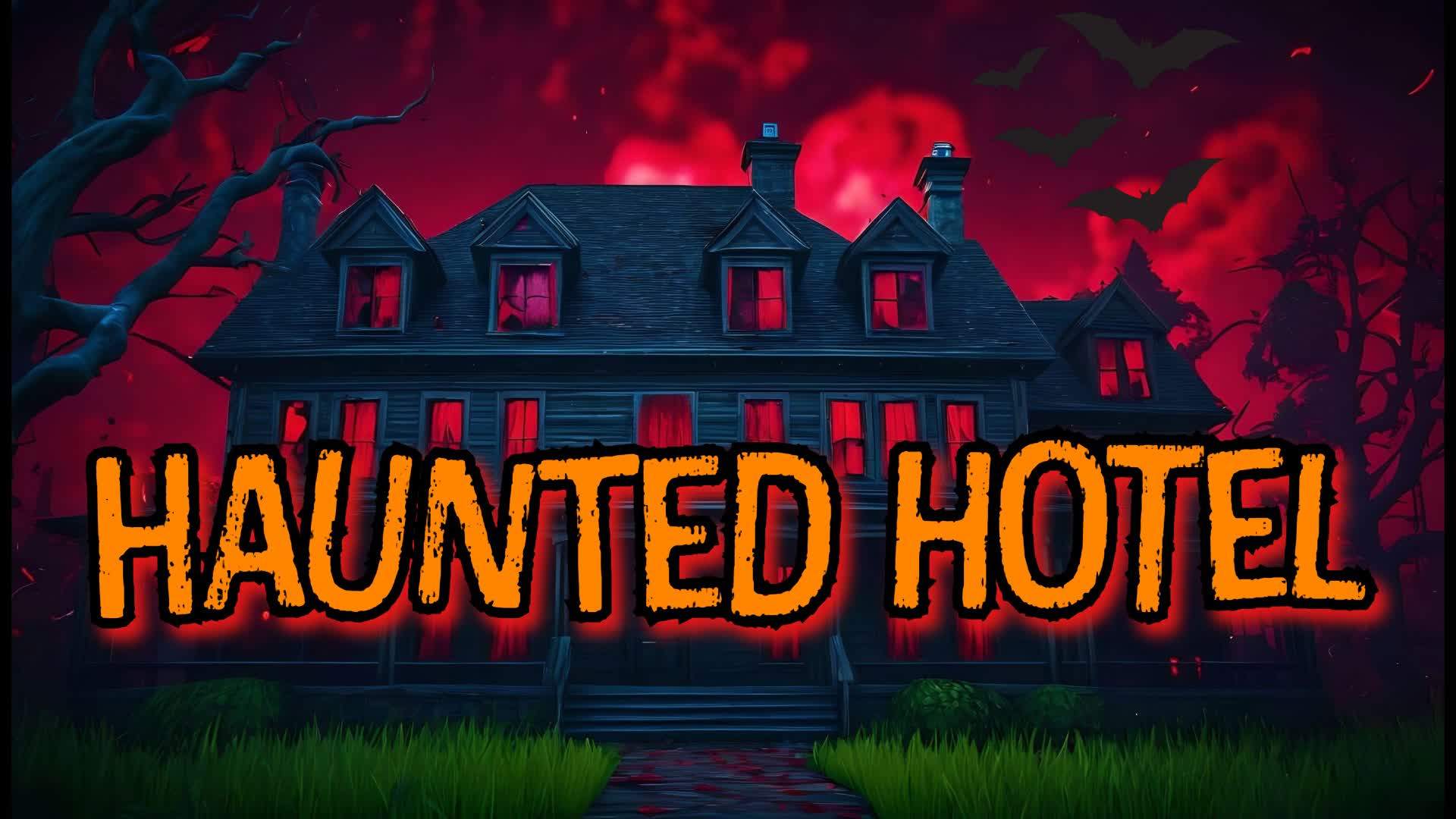 Haunted Hotel Escape [Horror]