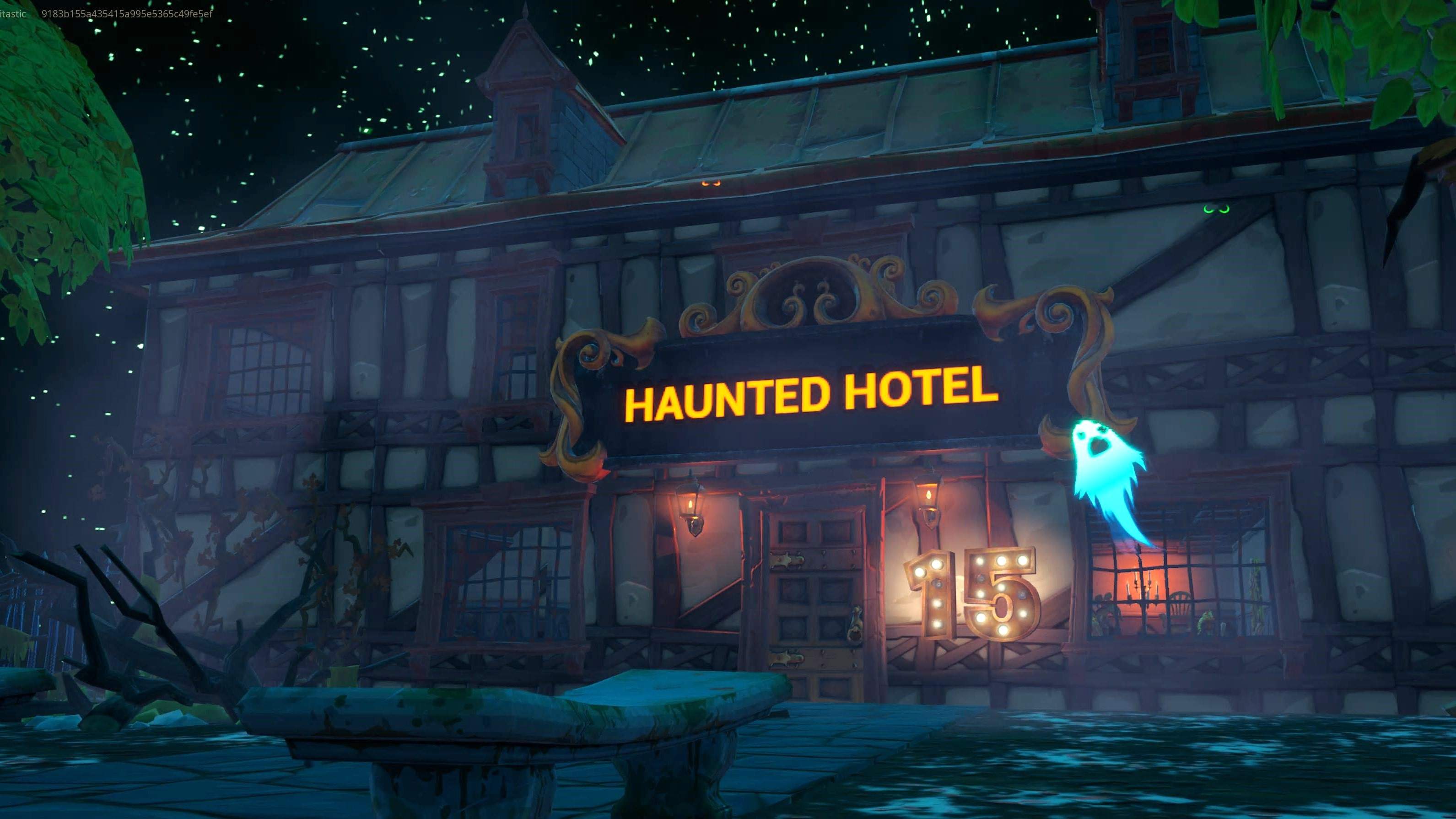 Haunted Hotel Escape [Horror] image 2