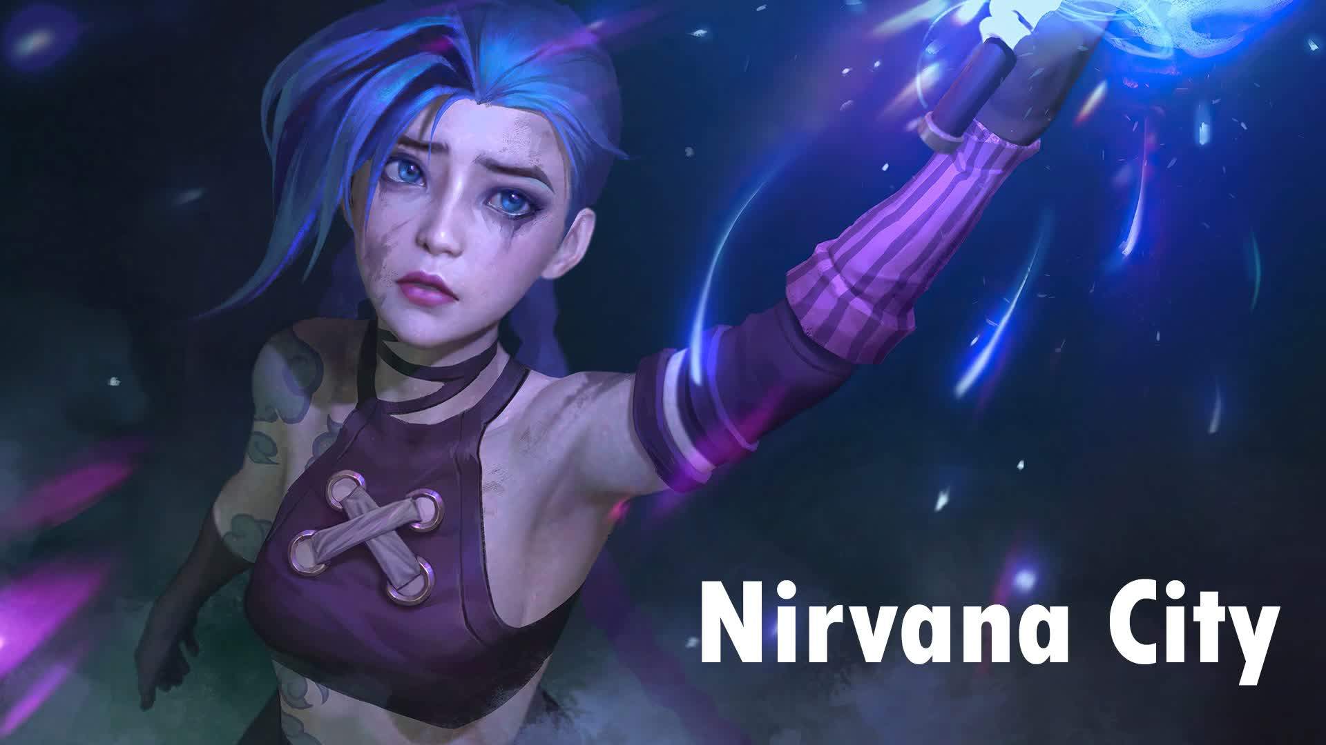 Nirvana City : Gun Fight