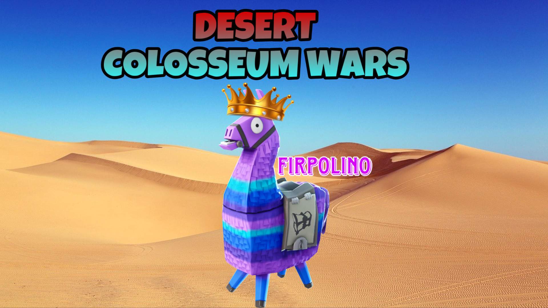DESERT COLOSSEUM WARS