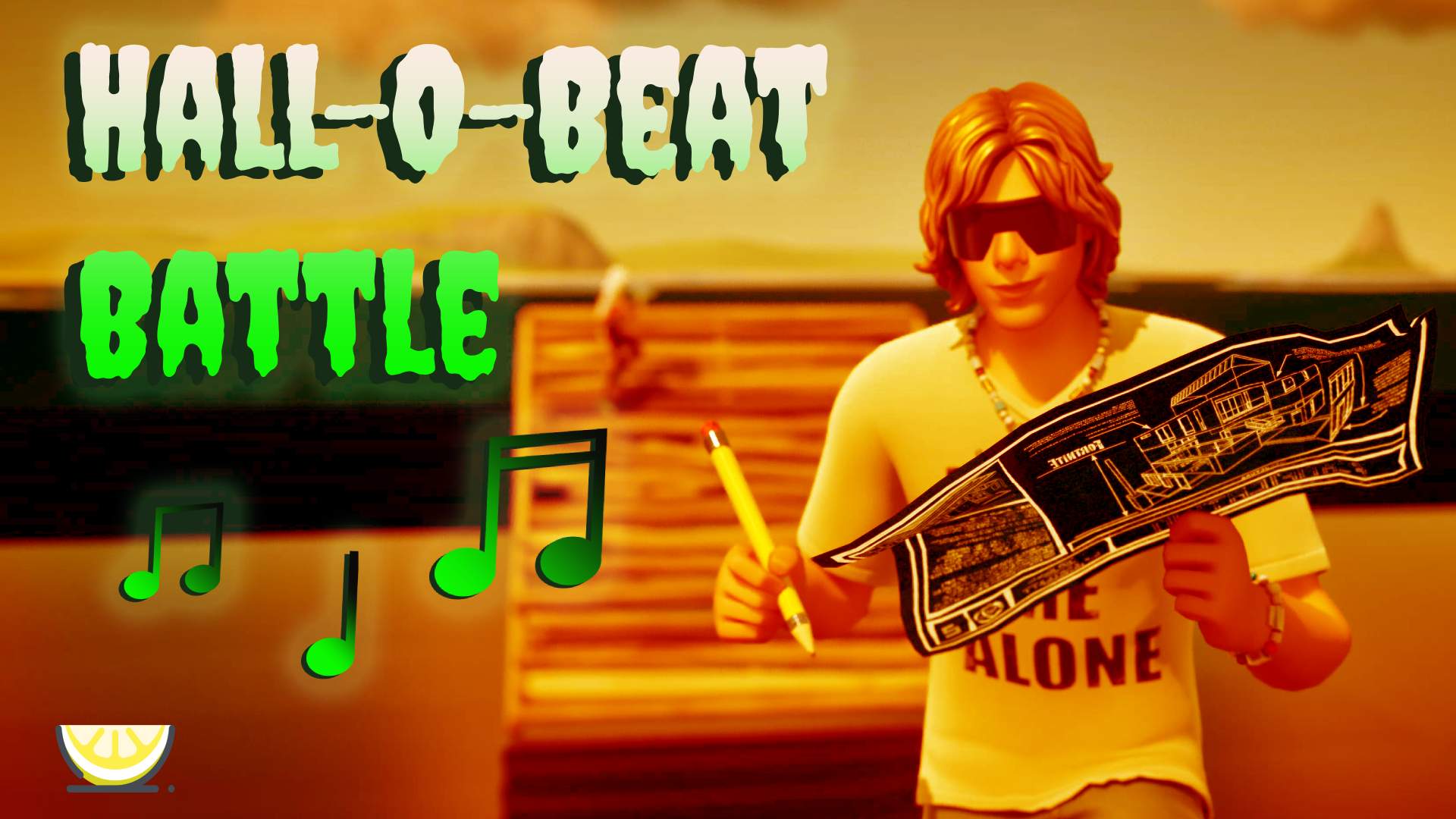 🎃Hall-o-beat Battle 1v1