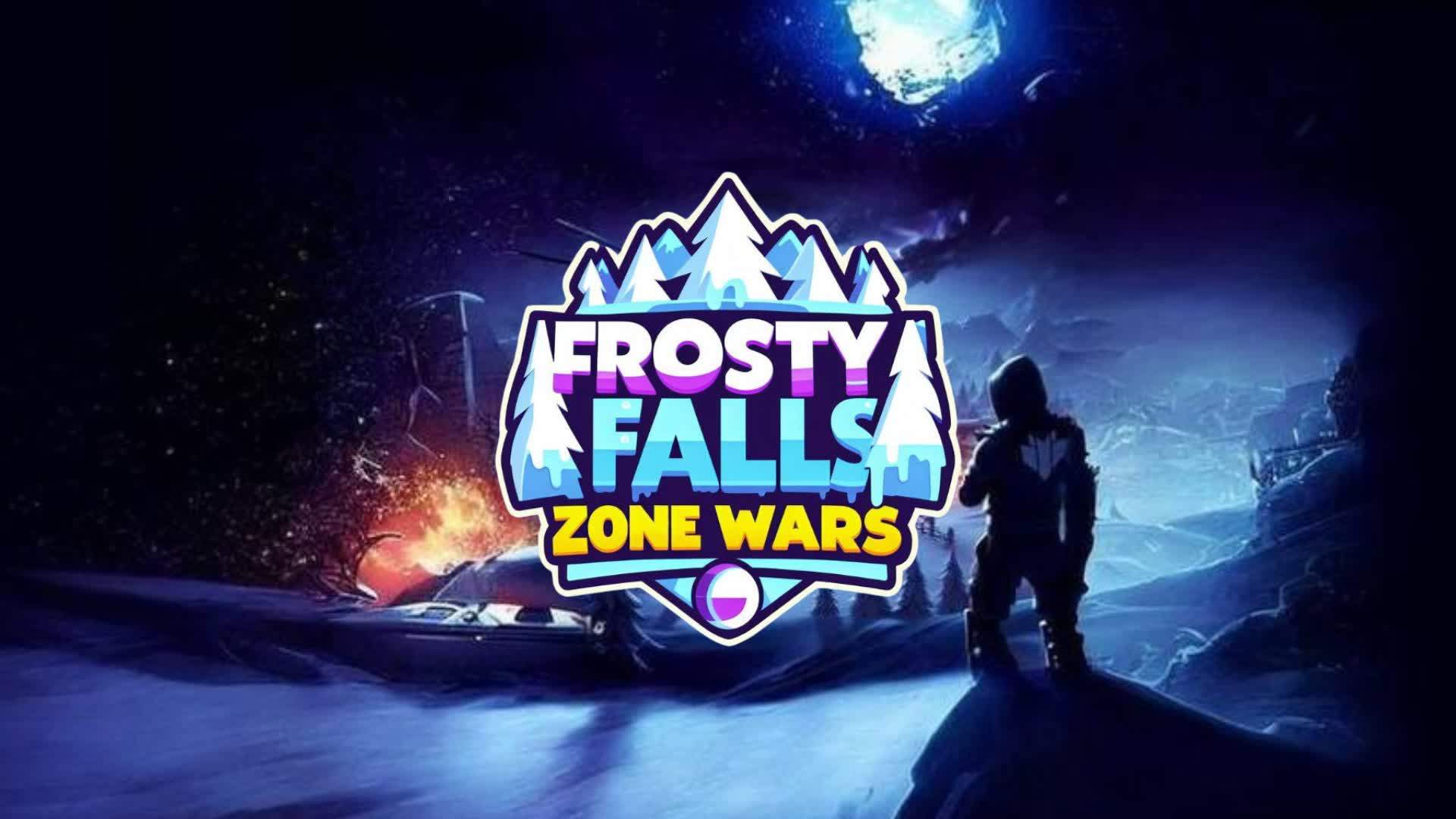Frosty Falls Zone Wars❄️🌀