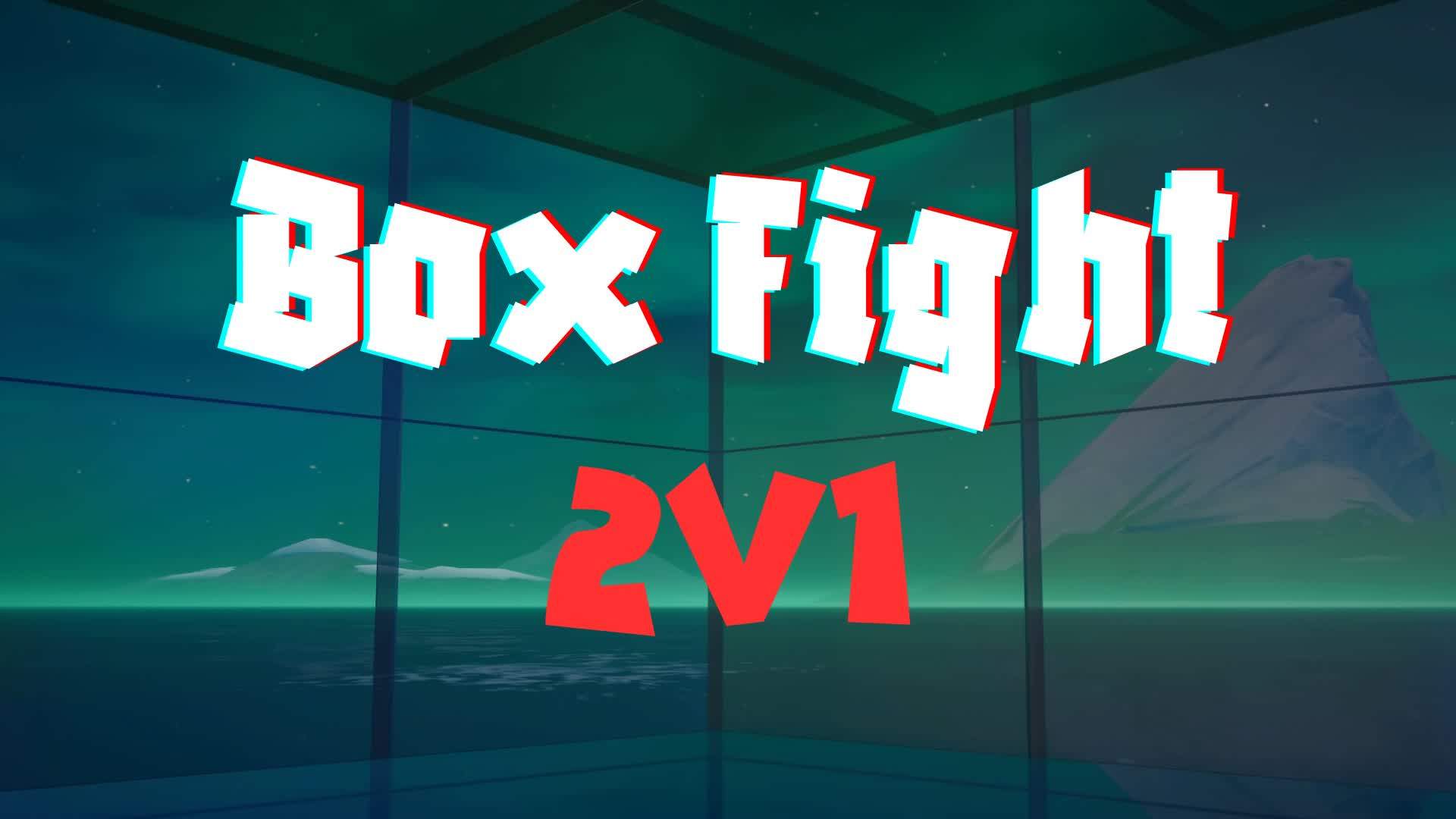 BOX FIGHT 2v1