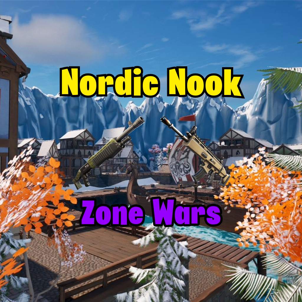 Nordic Nook Zone Wars image 3