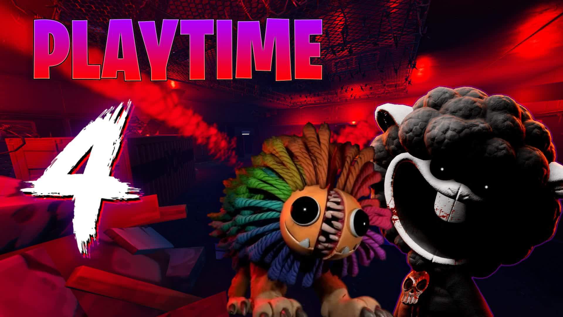 PLAYTIME 4 HORROR