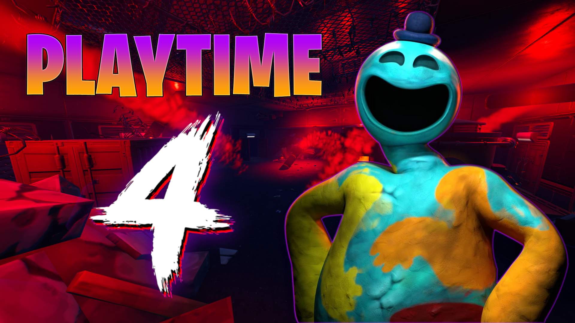 PLAYTIME 4 HORROR image 2