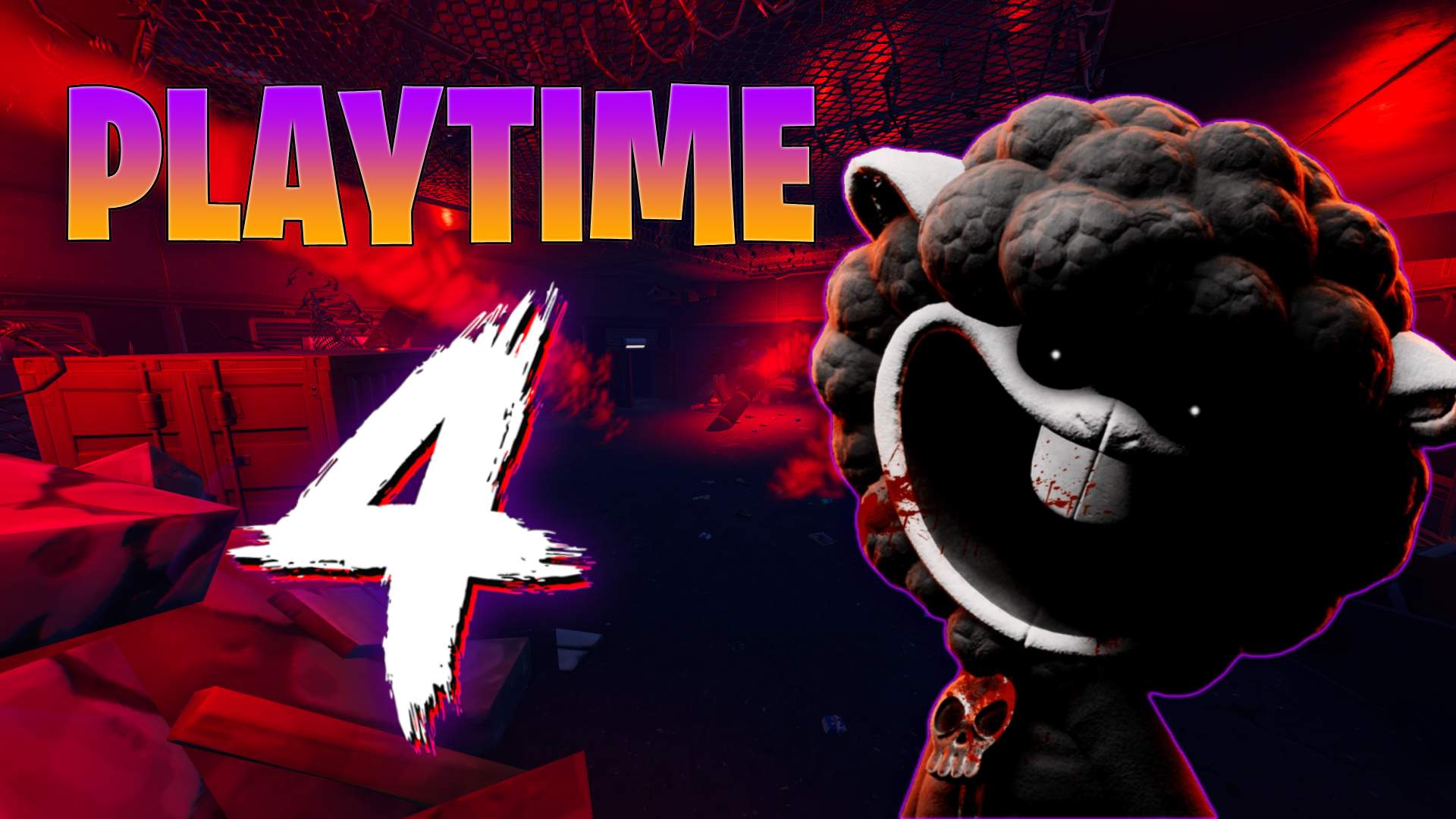 PLAYTIME 4 HORROR image 3