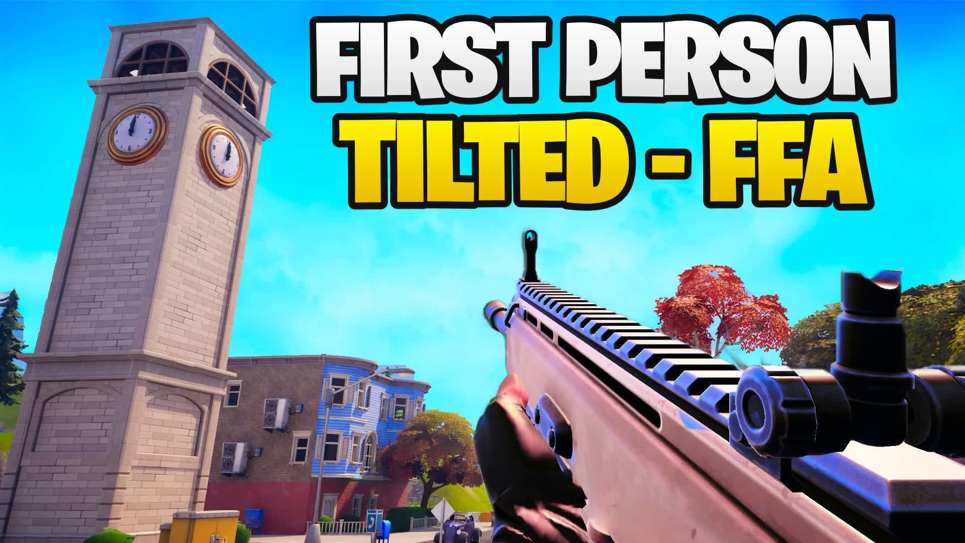 FPS TILTED FFA ⭐